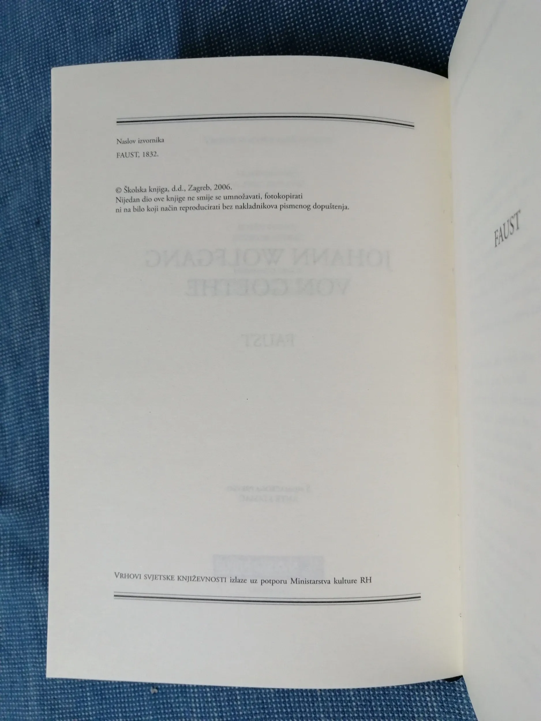 johann wolfgang von goethe – faust - slika 4