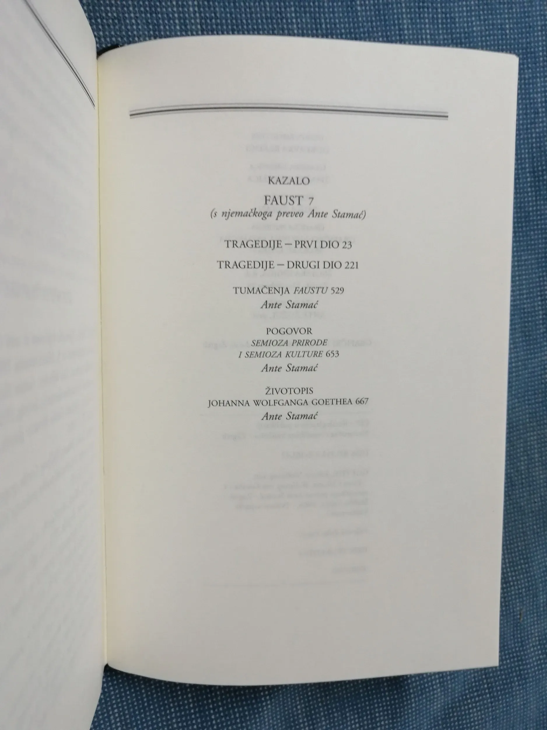 johann wolfgang von goethe – faust - slika 5