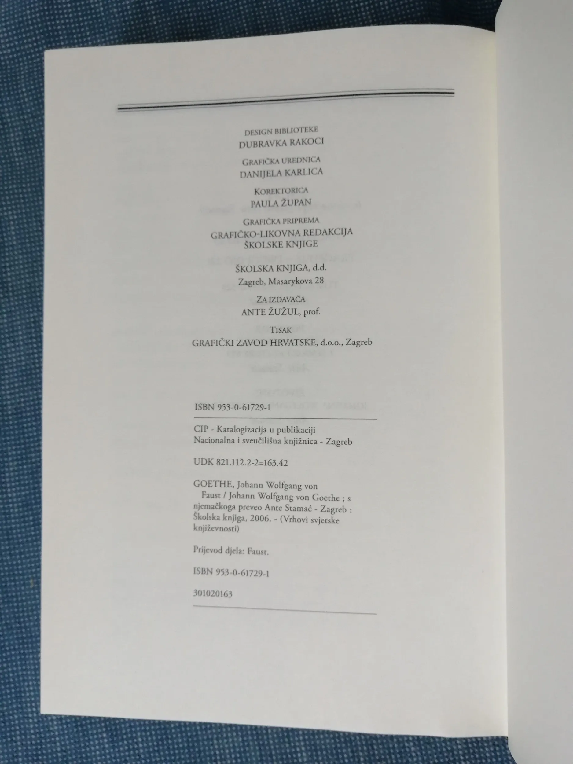 johann wolfgang von goethe – faust - slika 6