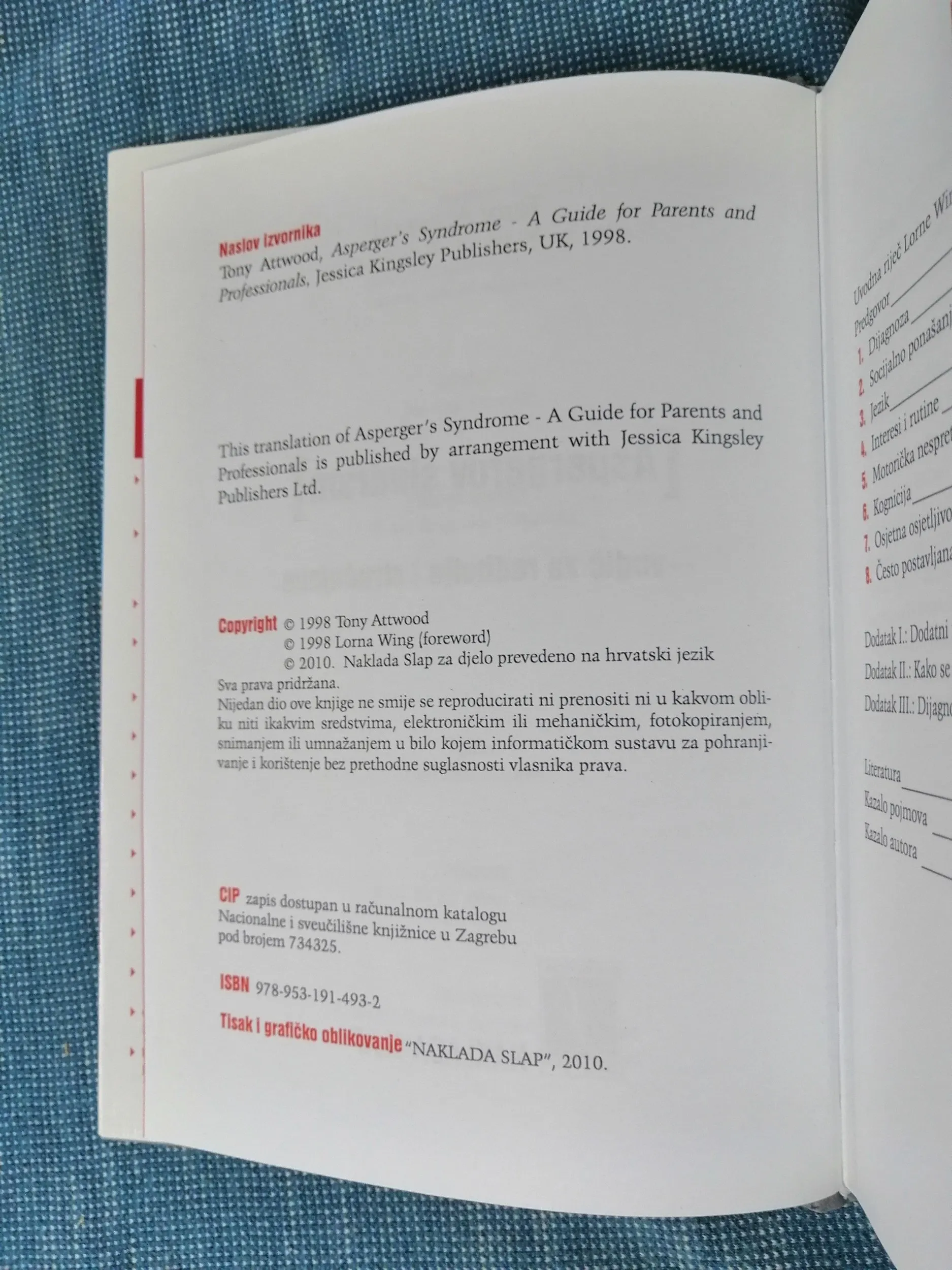 tony attwood – aspergerov sindrom - slika 4