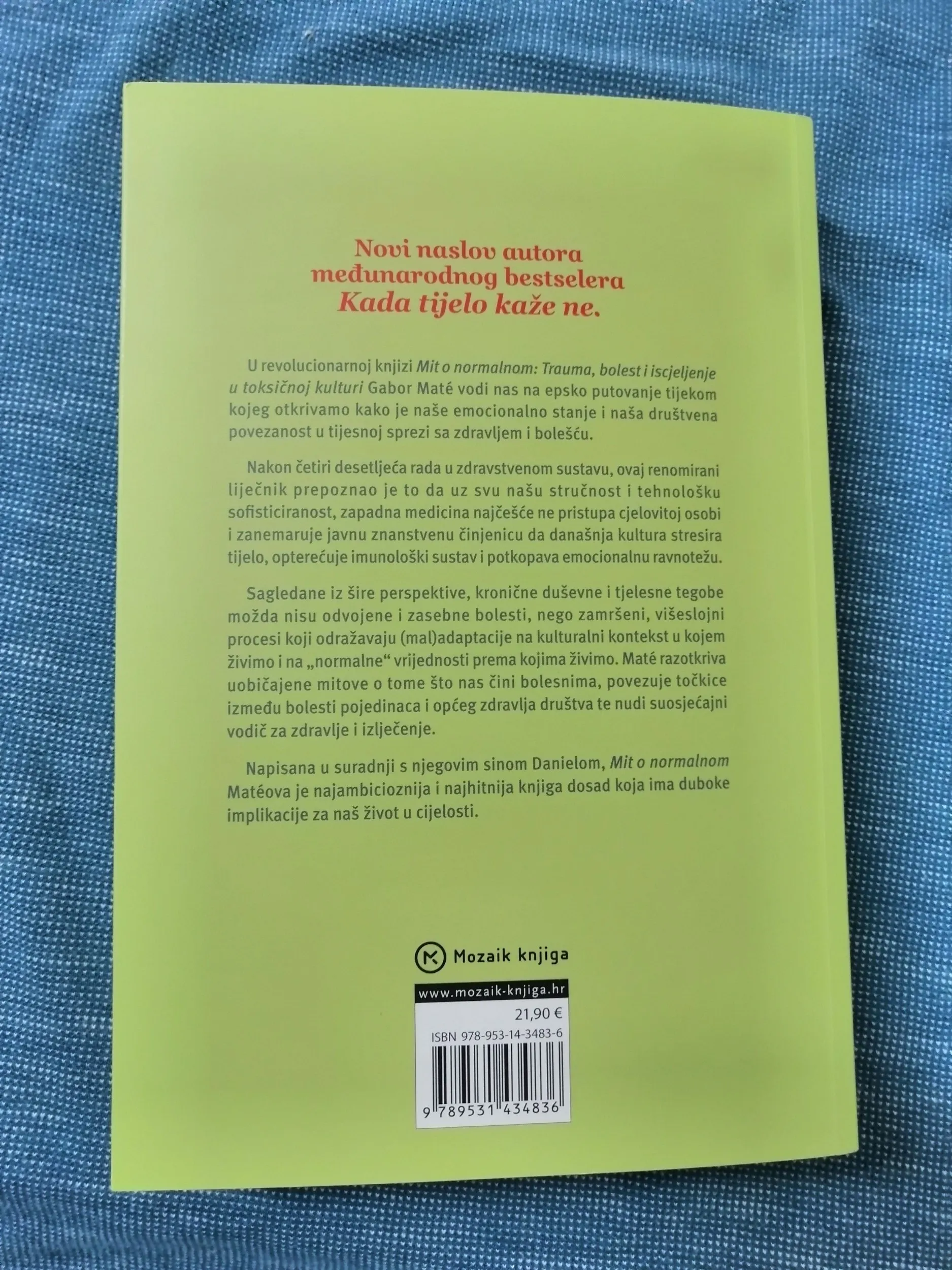 gabor mate – mit o normalnom - slika 8