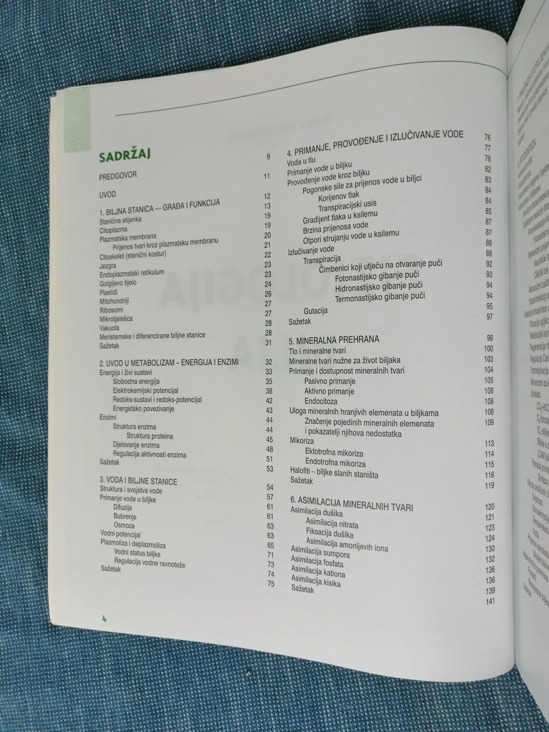 branka pevalek-kozlina – fiziologija bilja - slika 4