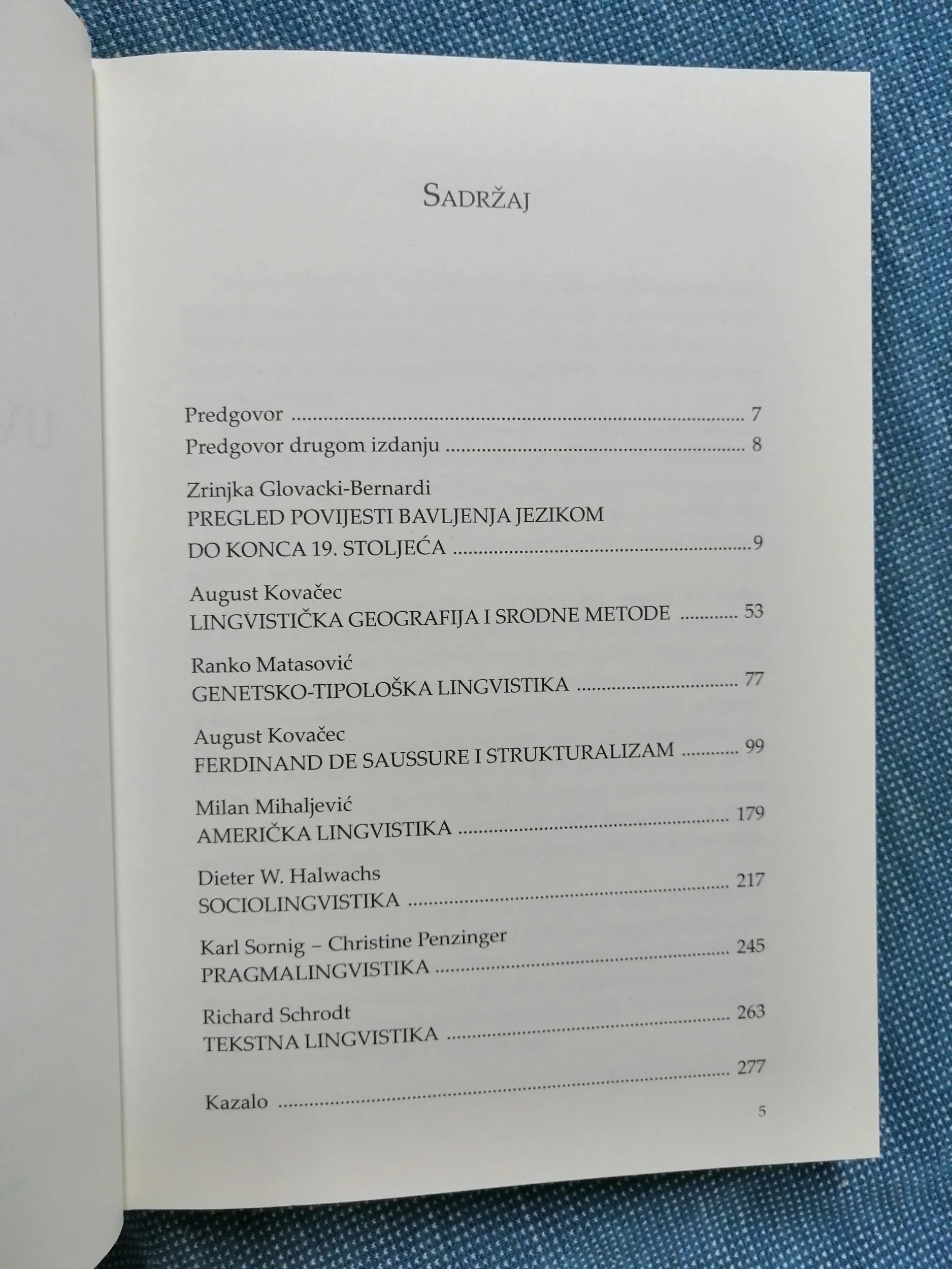 zrinjka glovacki-bernardi i dr. – uvod u lingvistiku - slika 4
