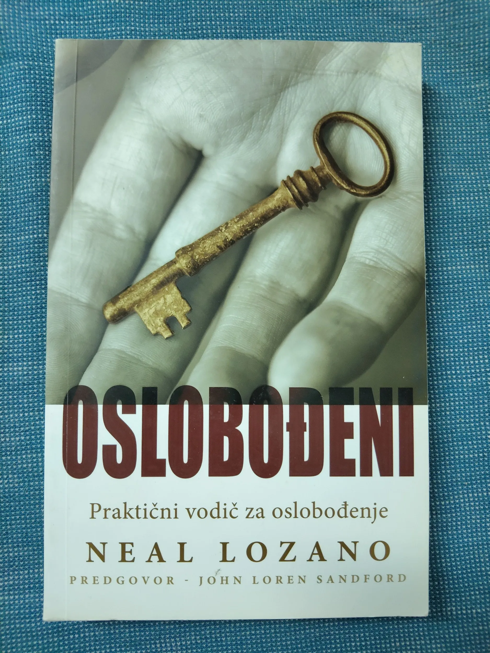 Neal Lozano – Oslobođeni : Praktični vodič - Zagreb