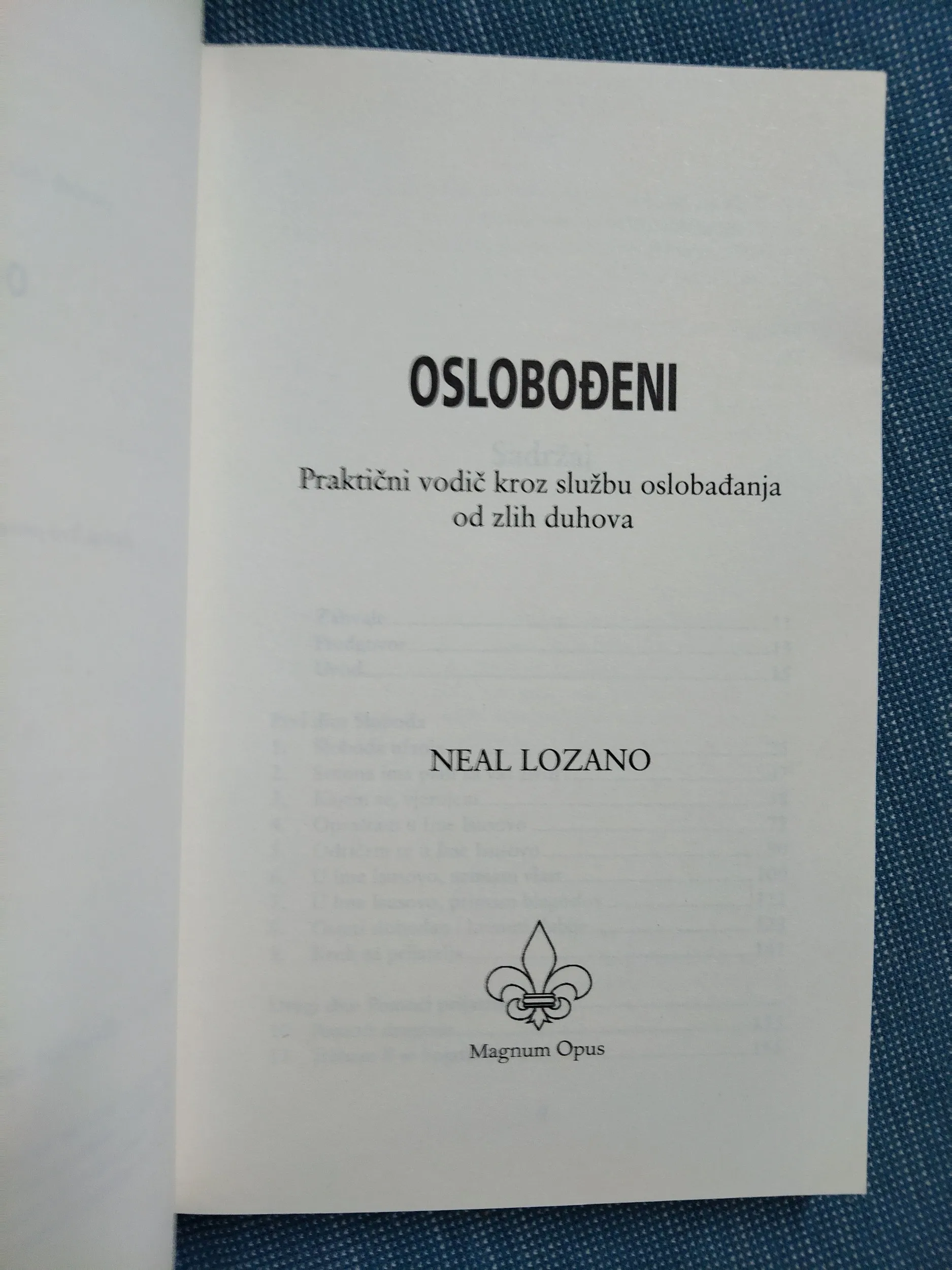 neal lozano – oslobođeni : praktični vodič - slika 2
