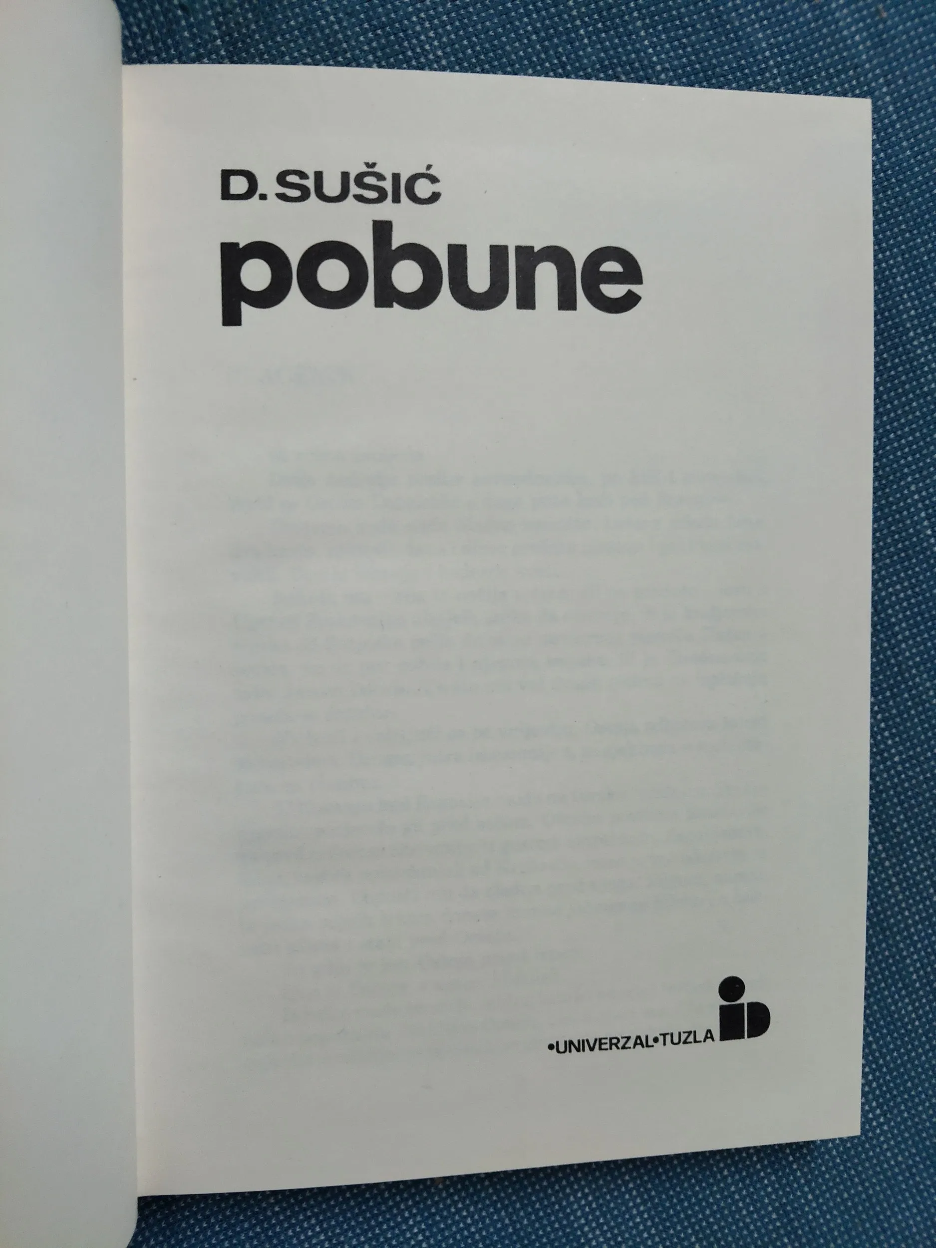 derviš sušić – pobune - slika 2
