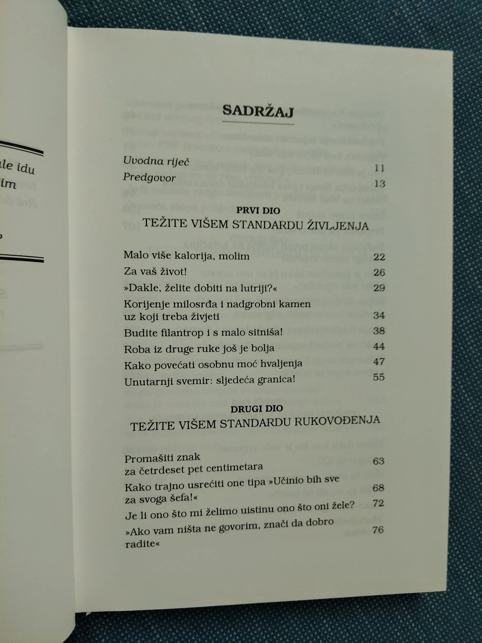 jerry d. twentier, pozitivna snaga pohvale - slika 4