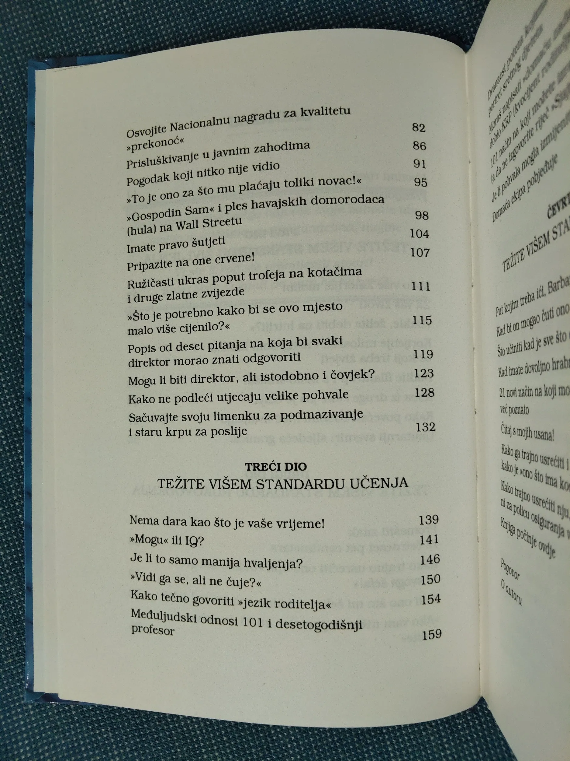 jerry d. twentier, pozitivna snaga pohvale - slika 5