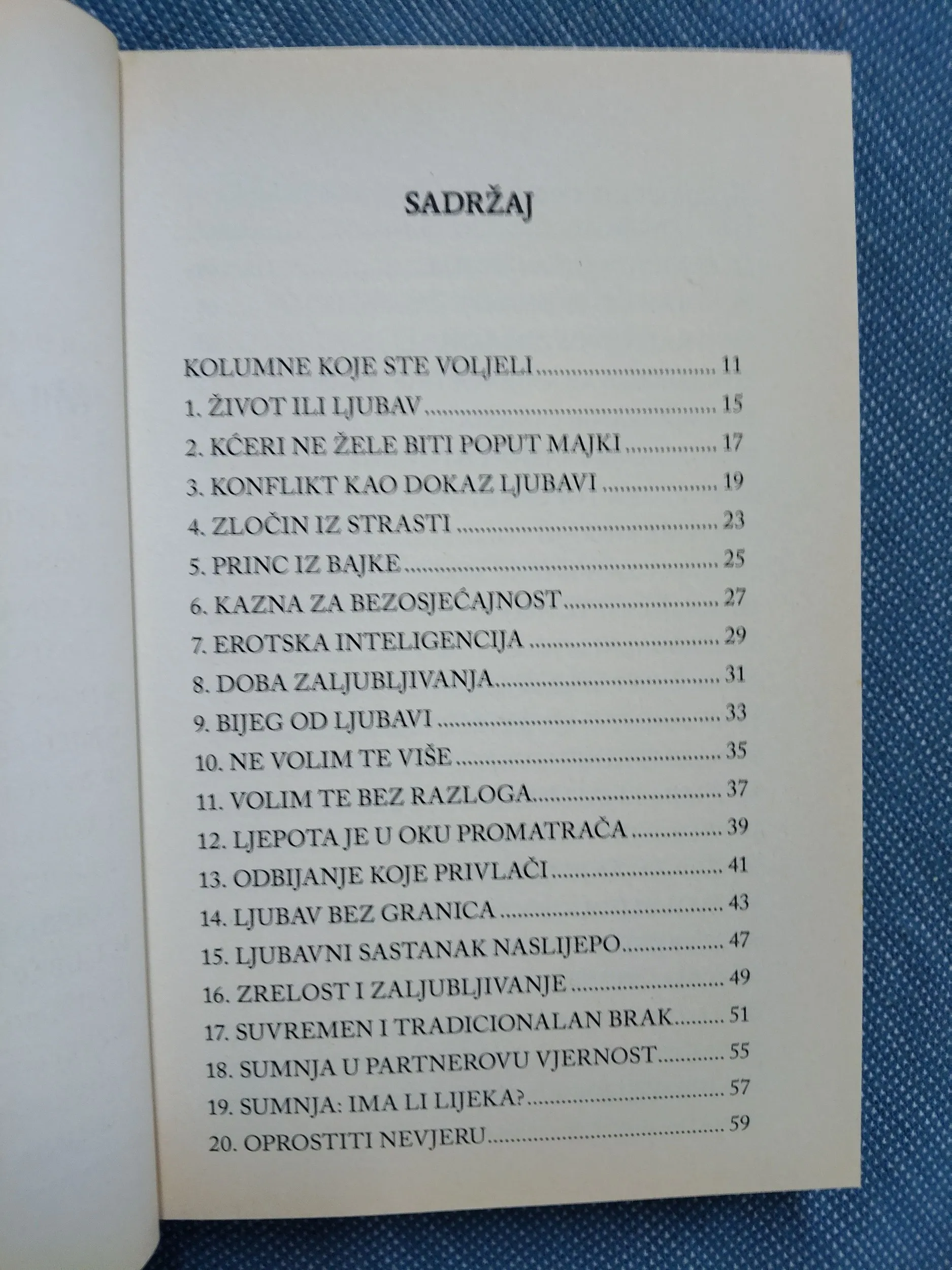 zoran milivojević, uloviti ljubav : kolumne o ljubavi - slika 4