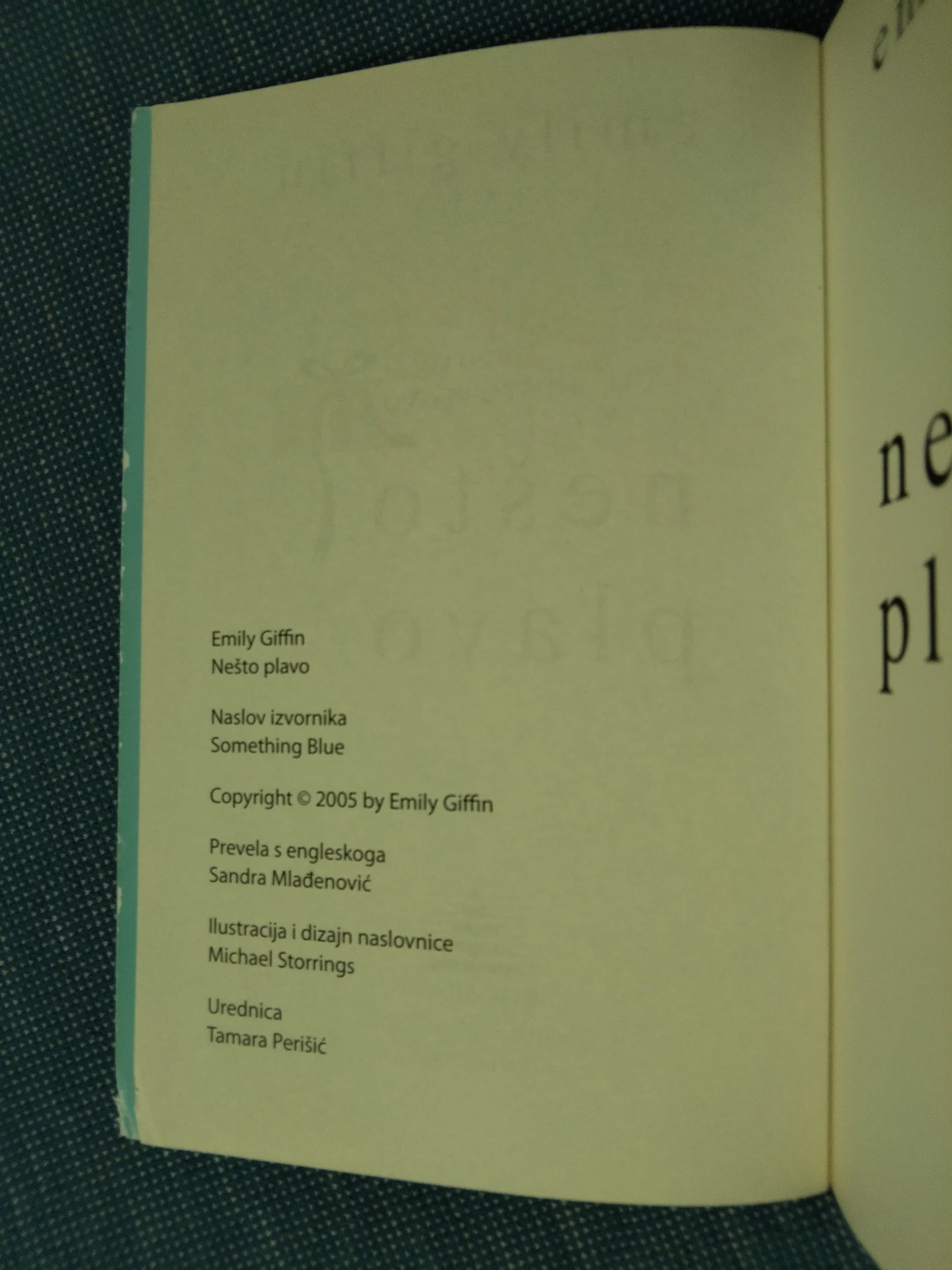 emily giffin – nešto plavo - slika 3