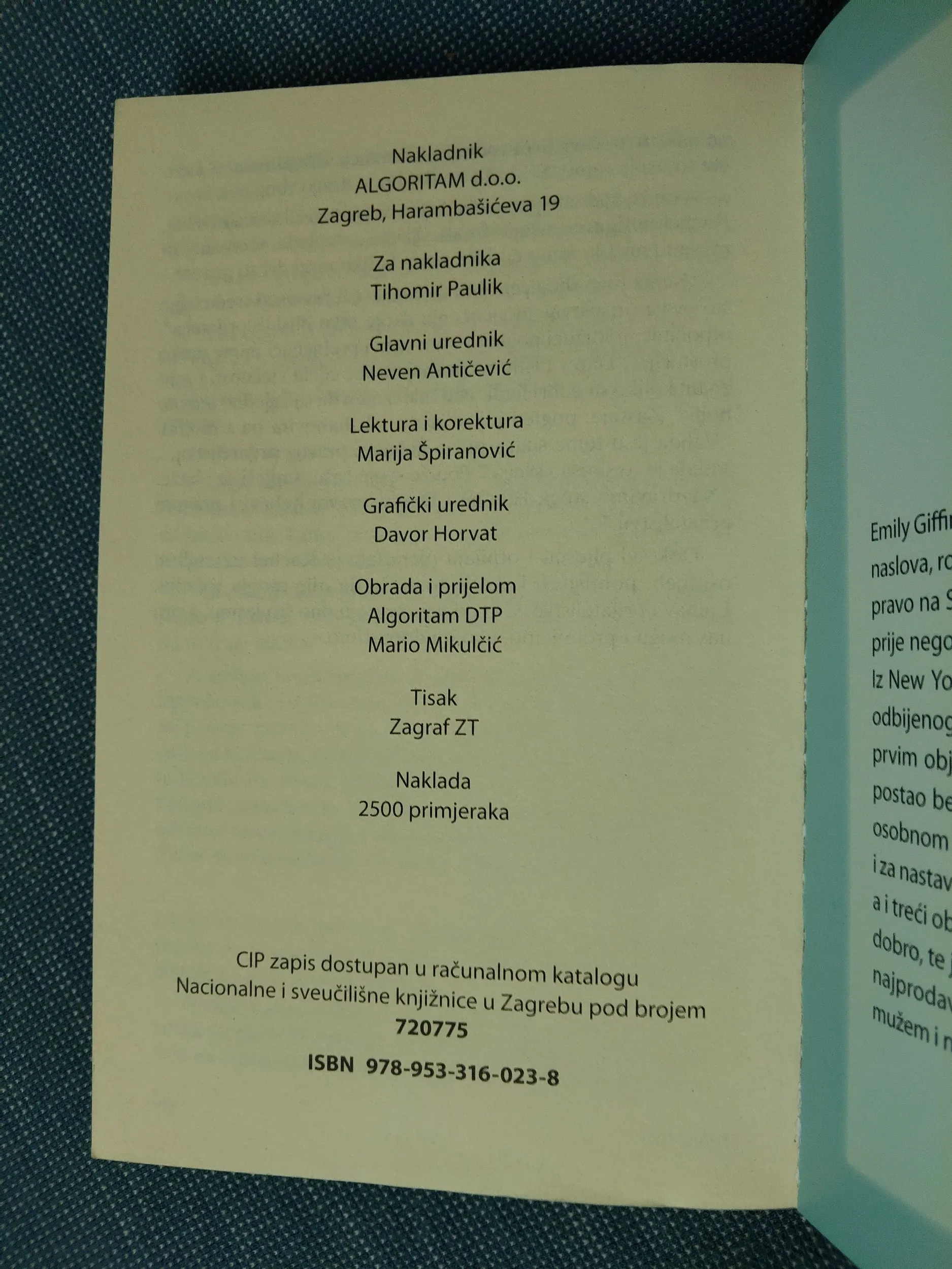 emily giffin – nešto plavo - slika 4