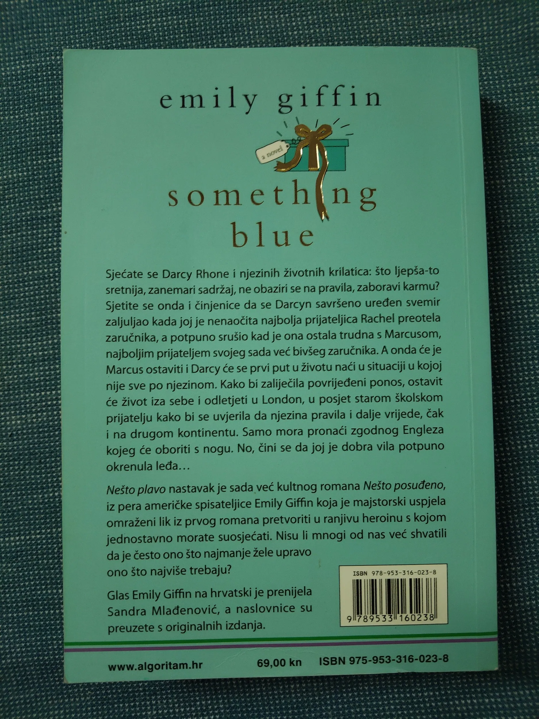 emily giffin – nešto plavo - slika 5