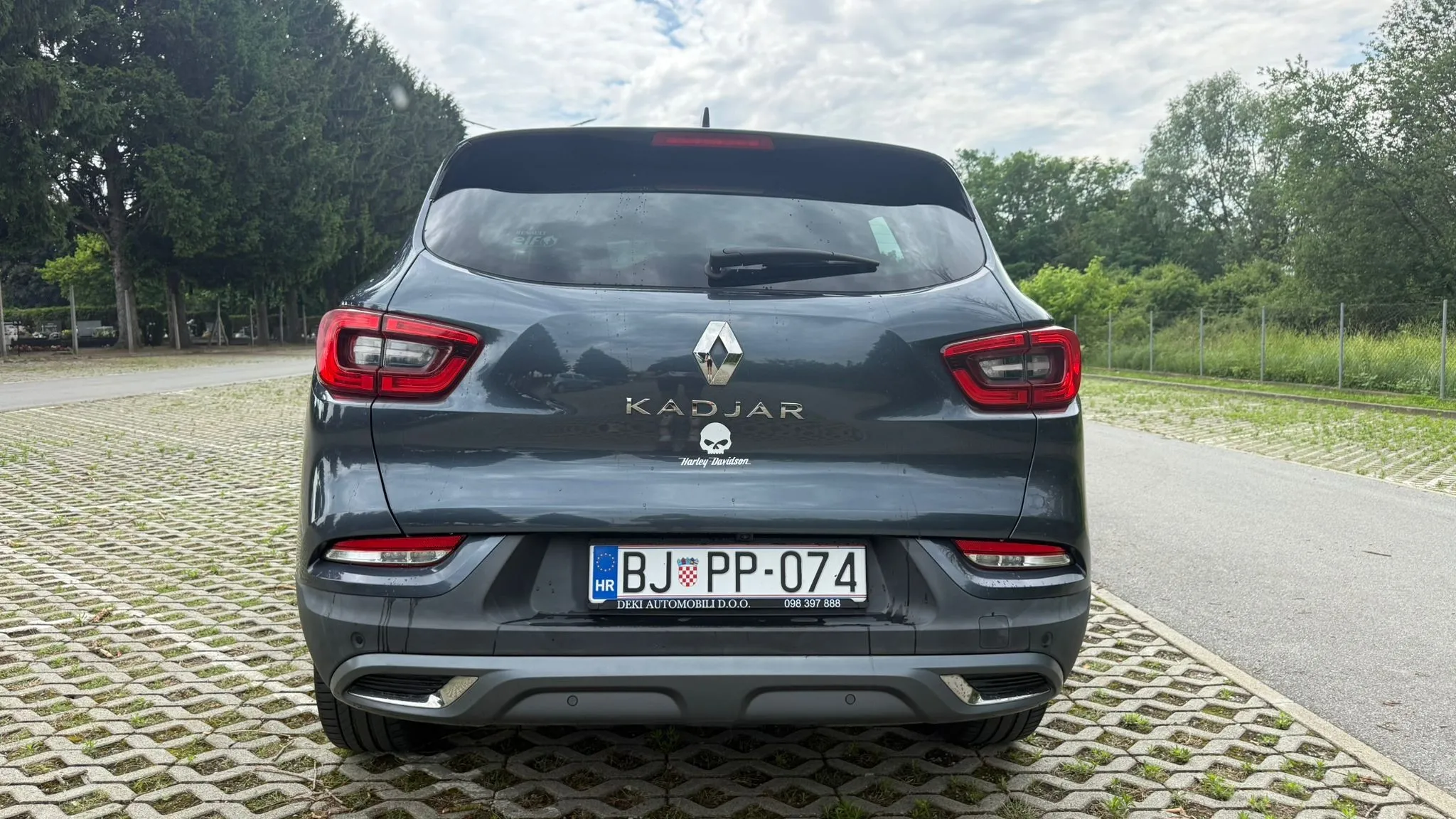 renault kadjar 1,5dci, sport edition, bose, full led, ekstra stanje - slika 7
