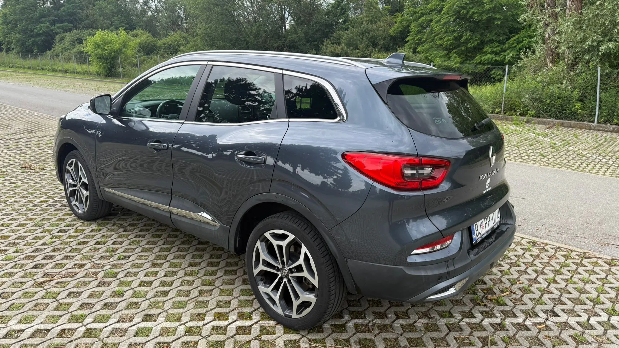renault kadjar 1,5dci, sport edition, bose, full led, ekstra stanje - slika 8