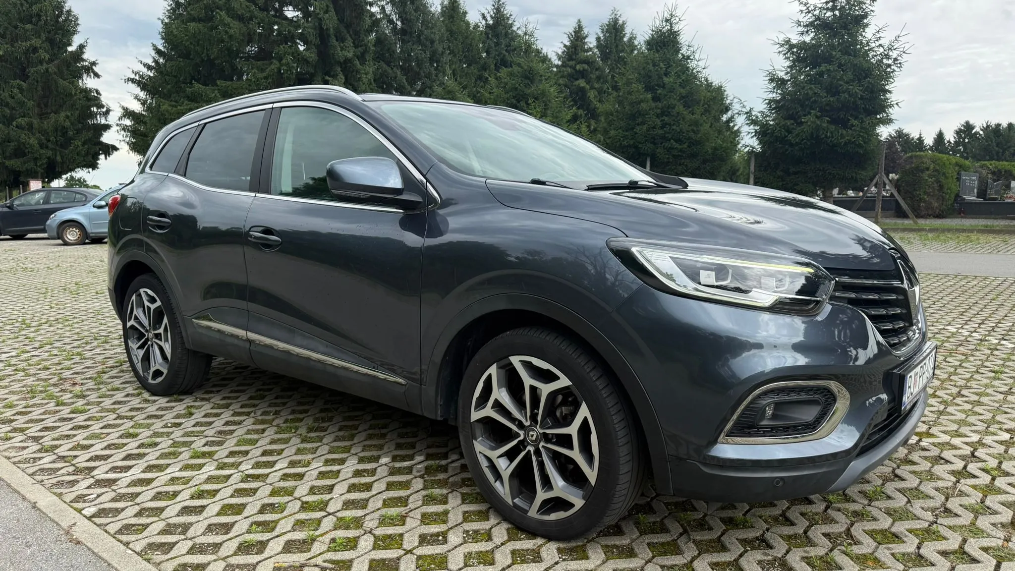 renault kadjar 1,5dci, sport edition, bose, full led, ekstra stanje - slika 9