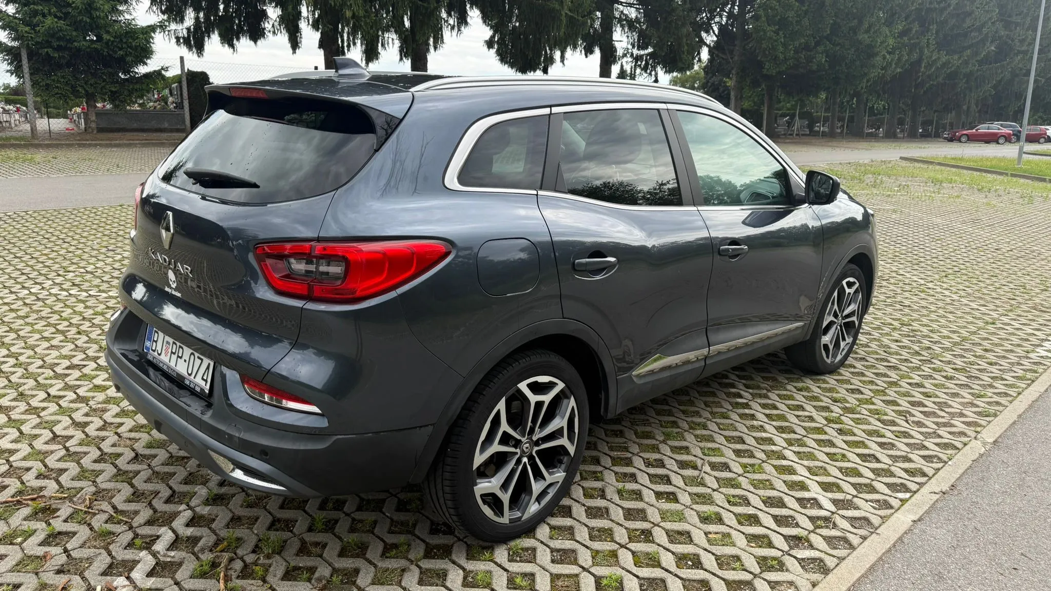 renault kadjar 1,5dci, sport edition, bose, full led, ekstra stanje - slika 14