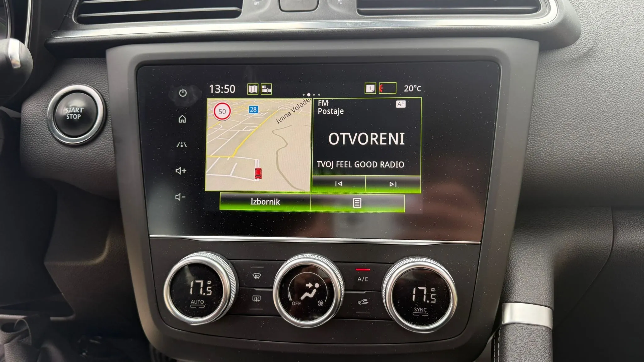 renault kadjar 1,5dci, sport edition, bose, full led, ekstra stanje - slika 25