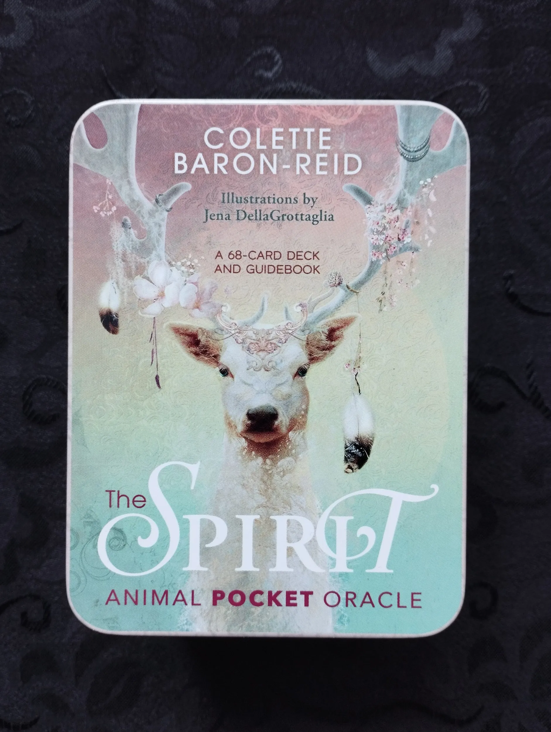 Collete Baron - Reid - The spirit animal pocket oracle - karte - Samobor