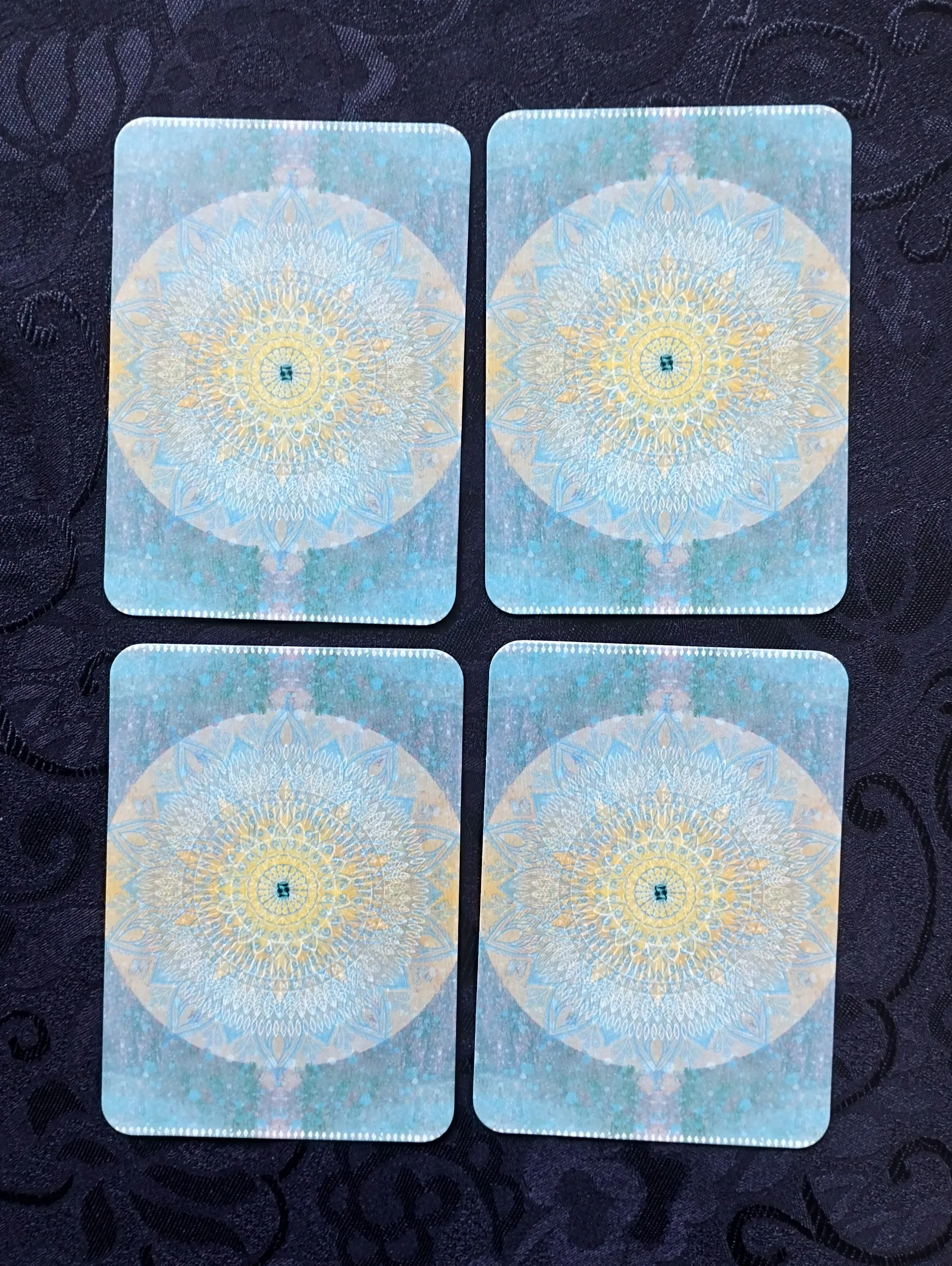 collete baron - reid - the spirit animal pocket oracle - karte - slika 11