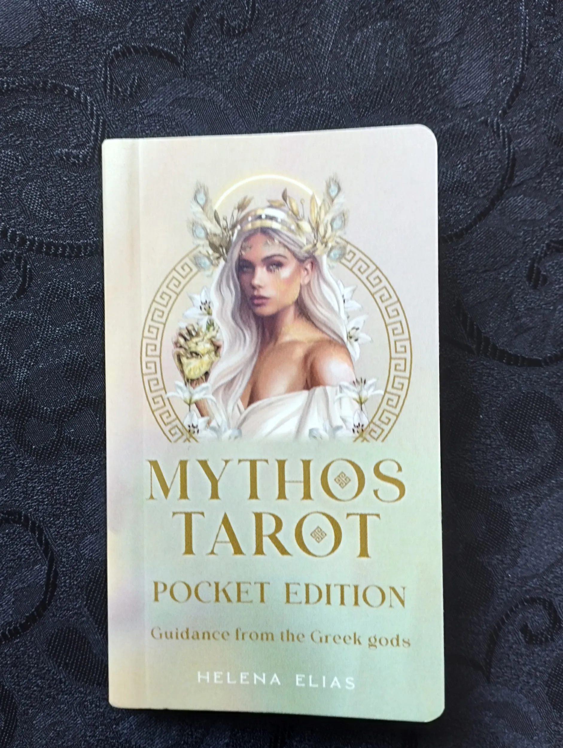 helena elias - mythos tarot pocket edition - karte - slika 2