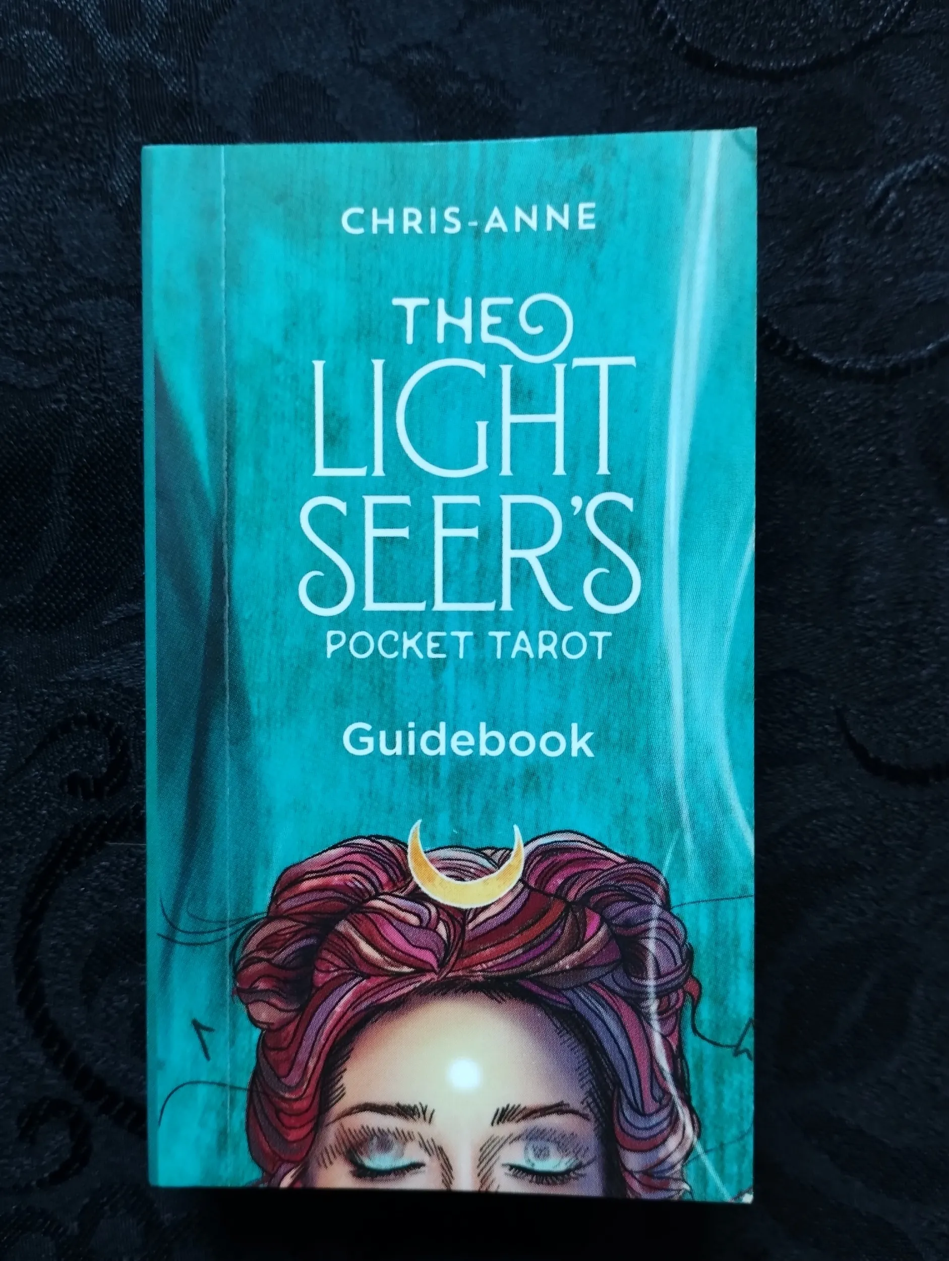 chris anne - the light seer`s pocket tarot - karte - slika 2