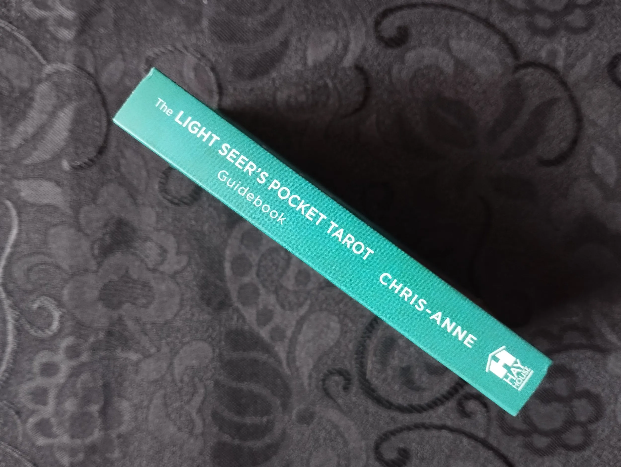 chris anne - the light seer`s pocket tarot - karte - slika 3