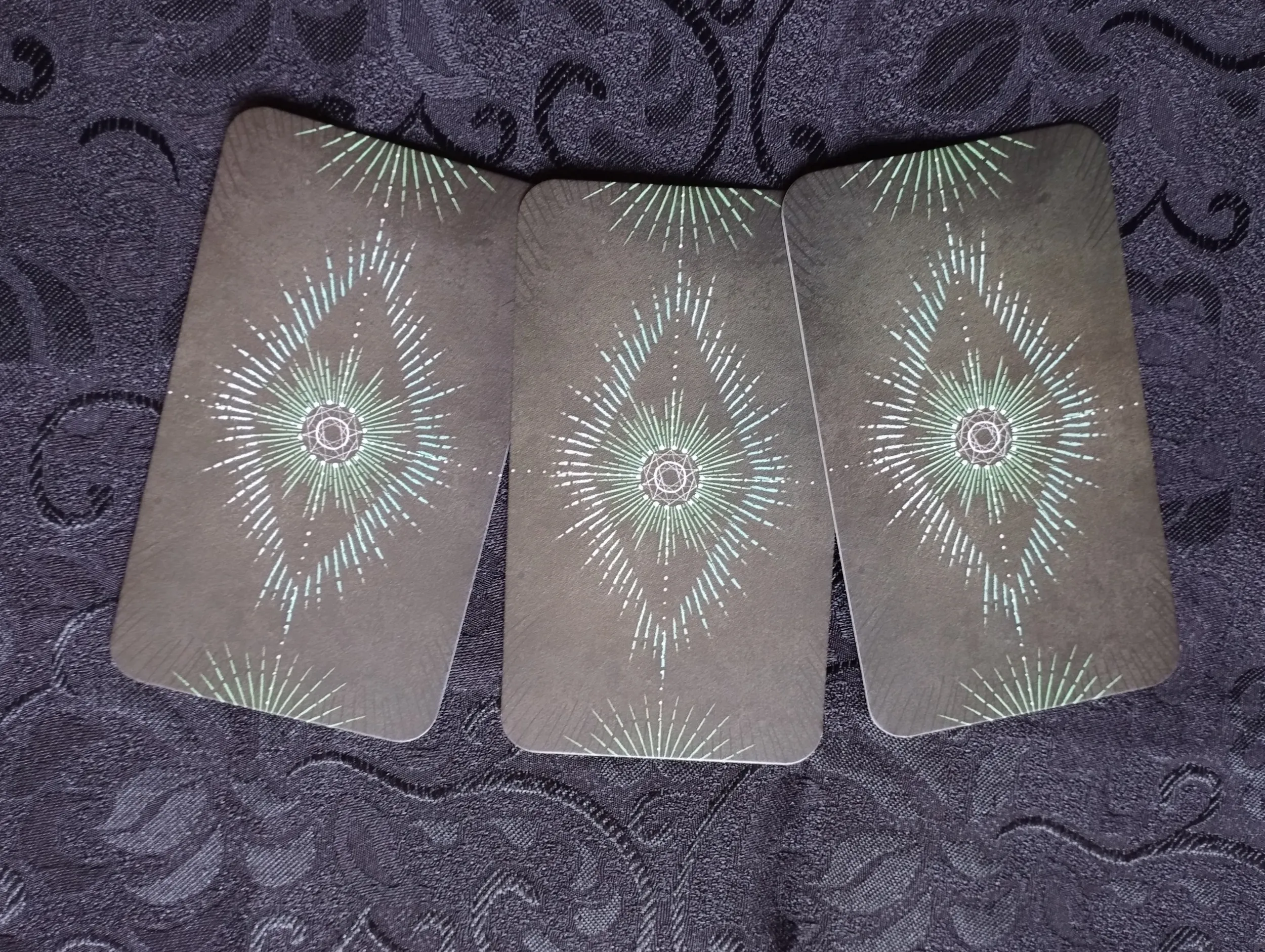 chris anne - the light seer`s pocket tarot - karte - slika 10