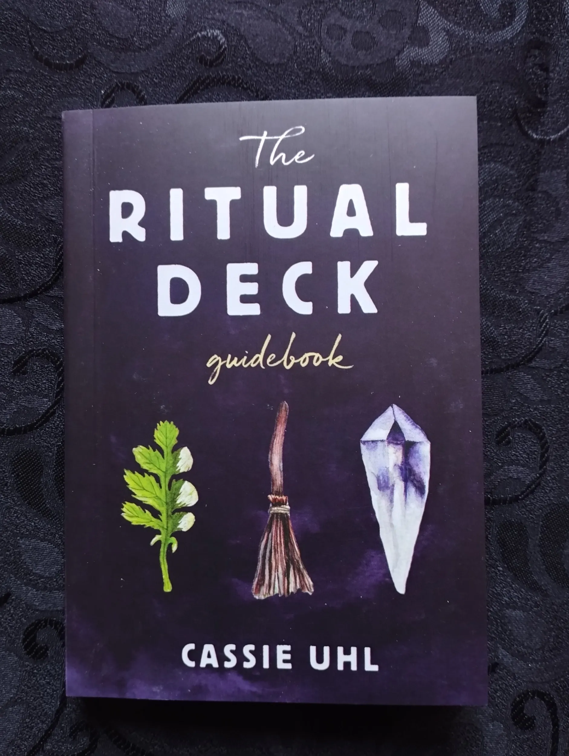 cassie uhl - the ritual deck - karte - slika 2