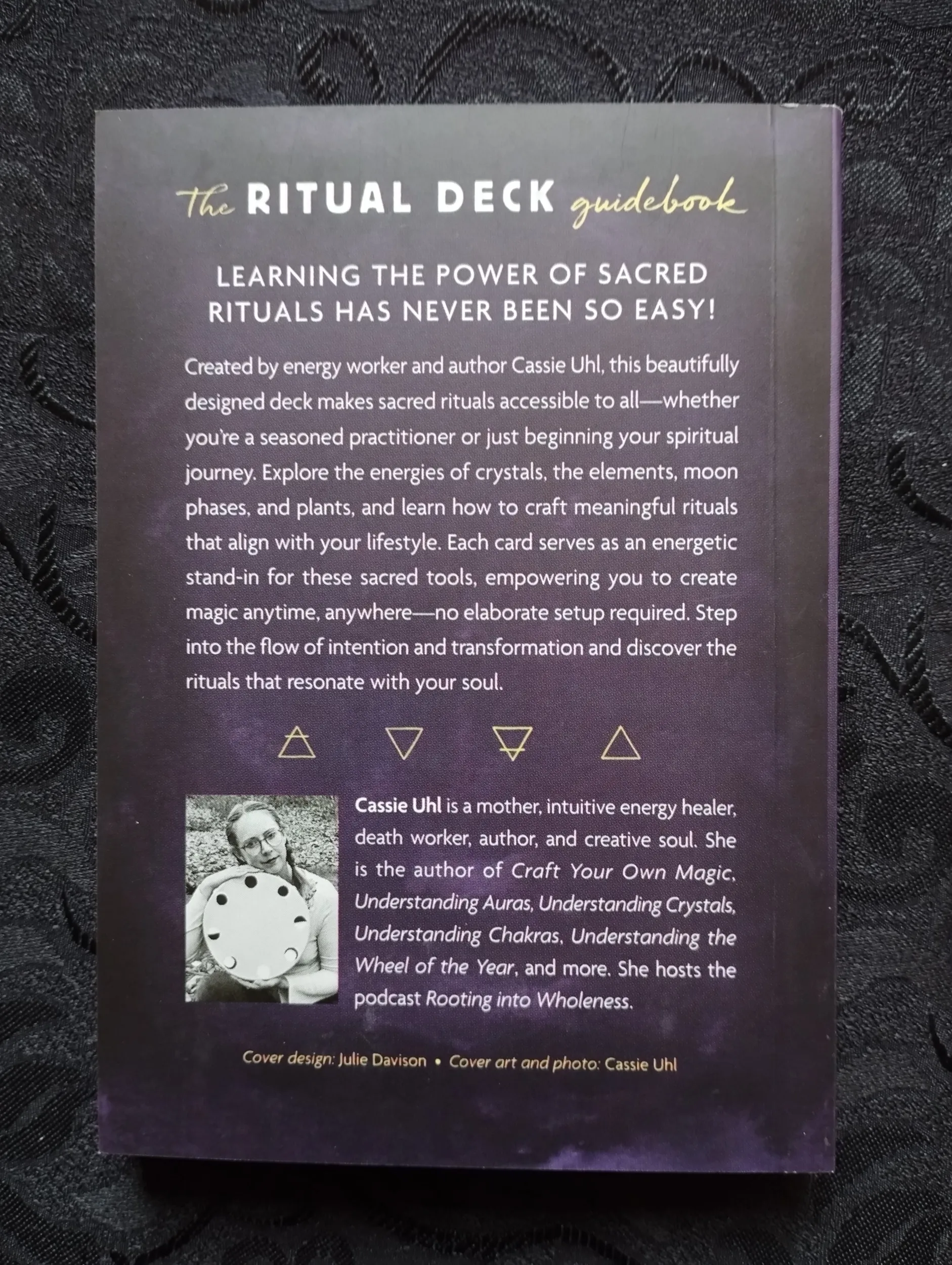 cassie uhl - the ritual deck - karte - slika 3