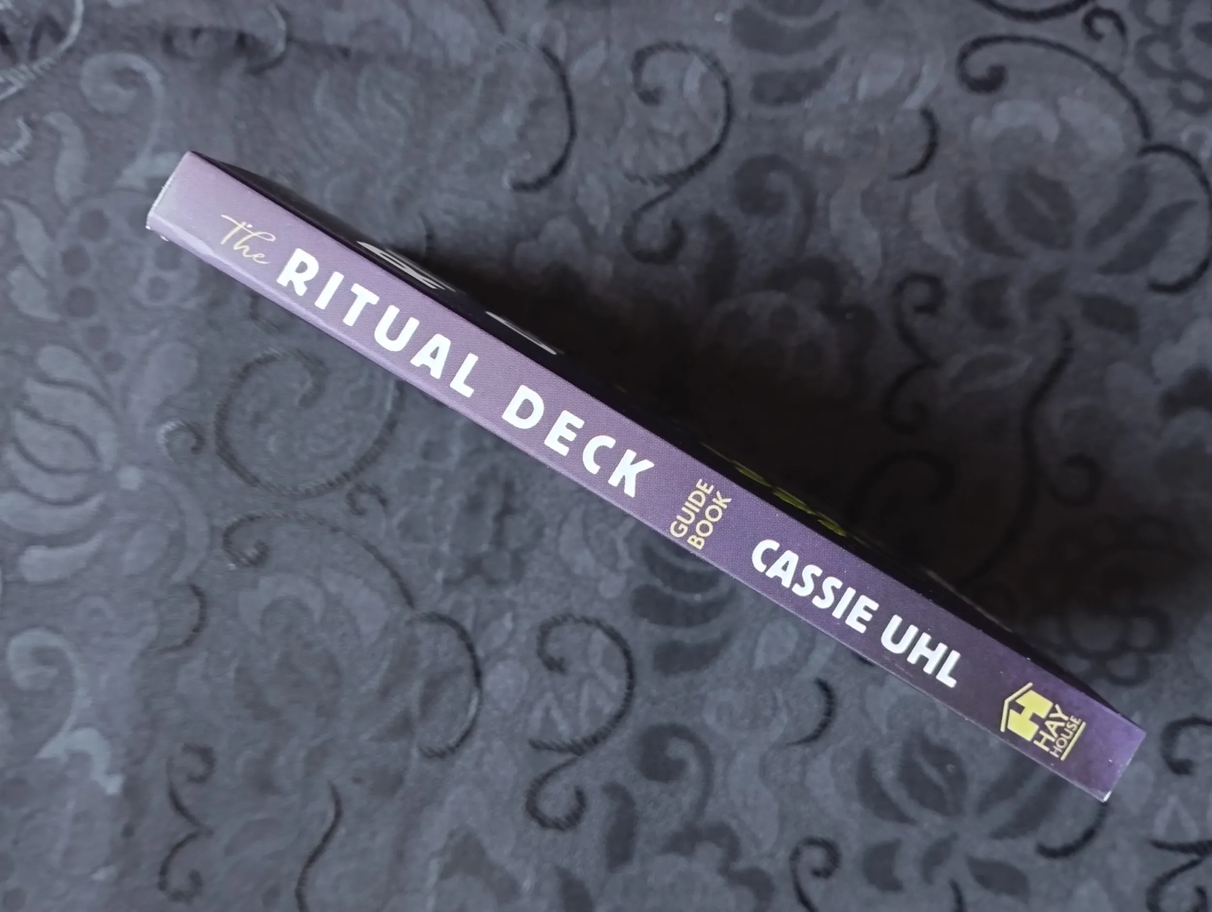 cassie uhl - the ritual deck - karte - slika 4