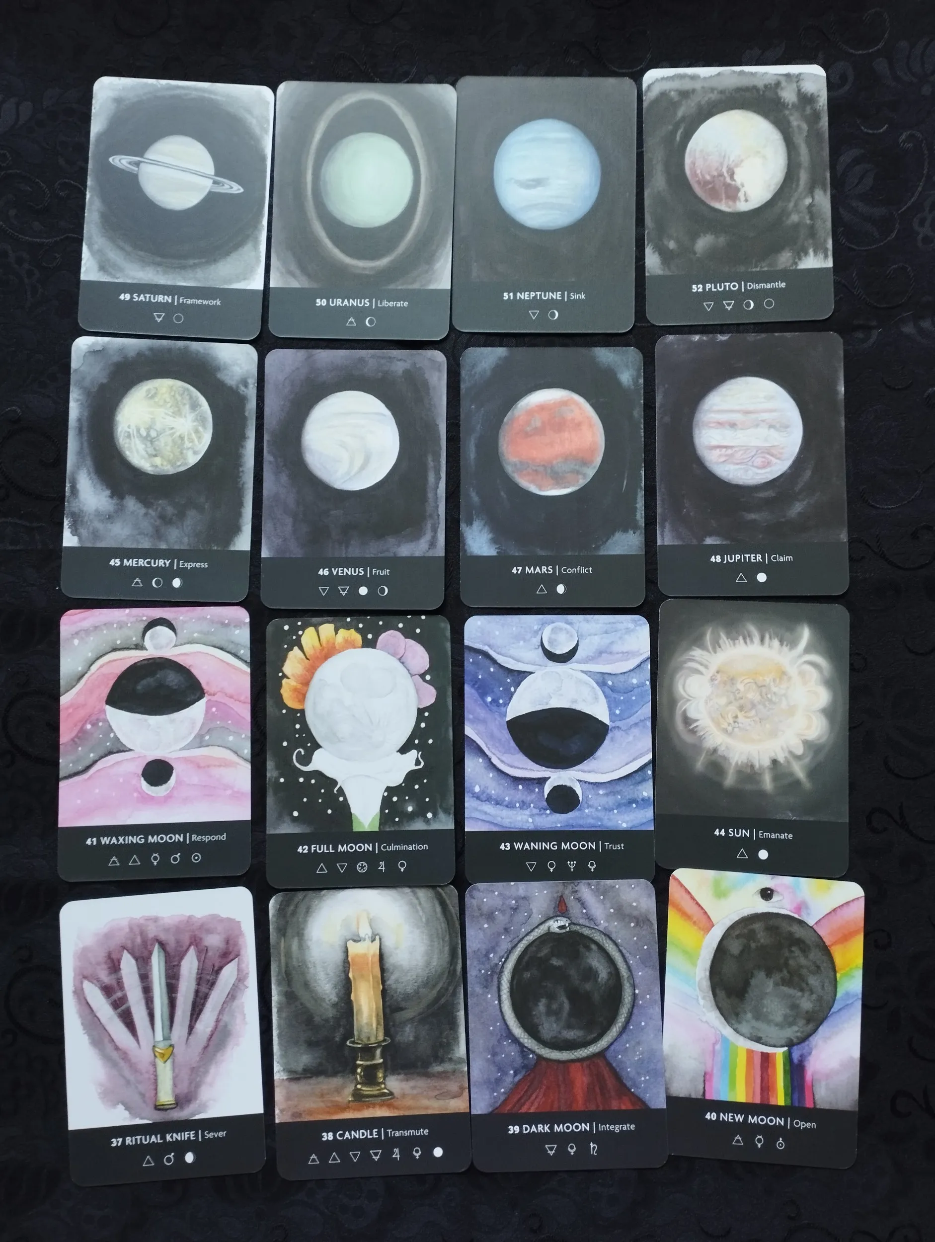 cassie uhl - the ritual deck - karte - slika 6