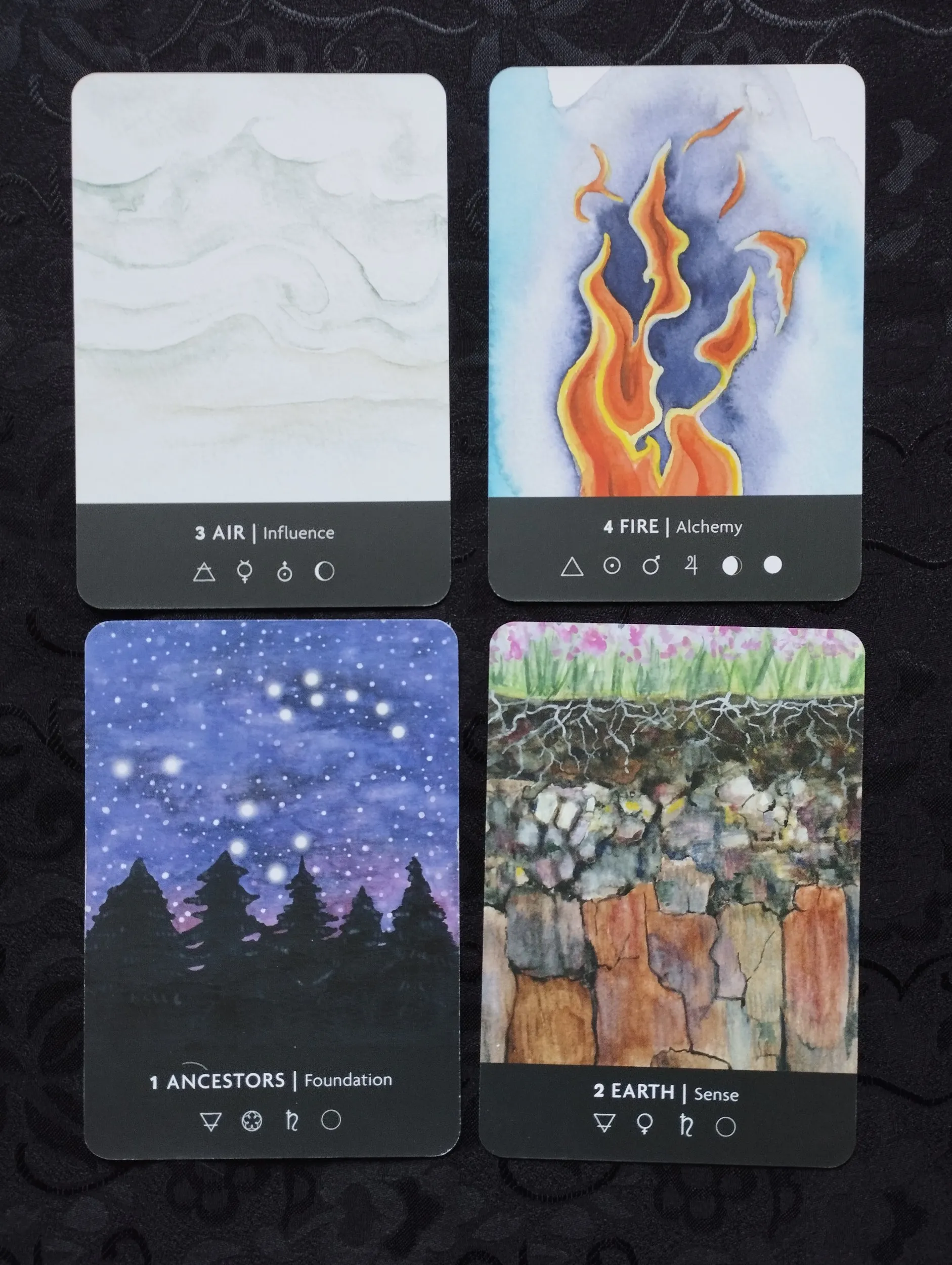 cassie uhl - the ritual deck - karte - slika 9