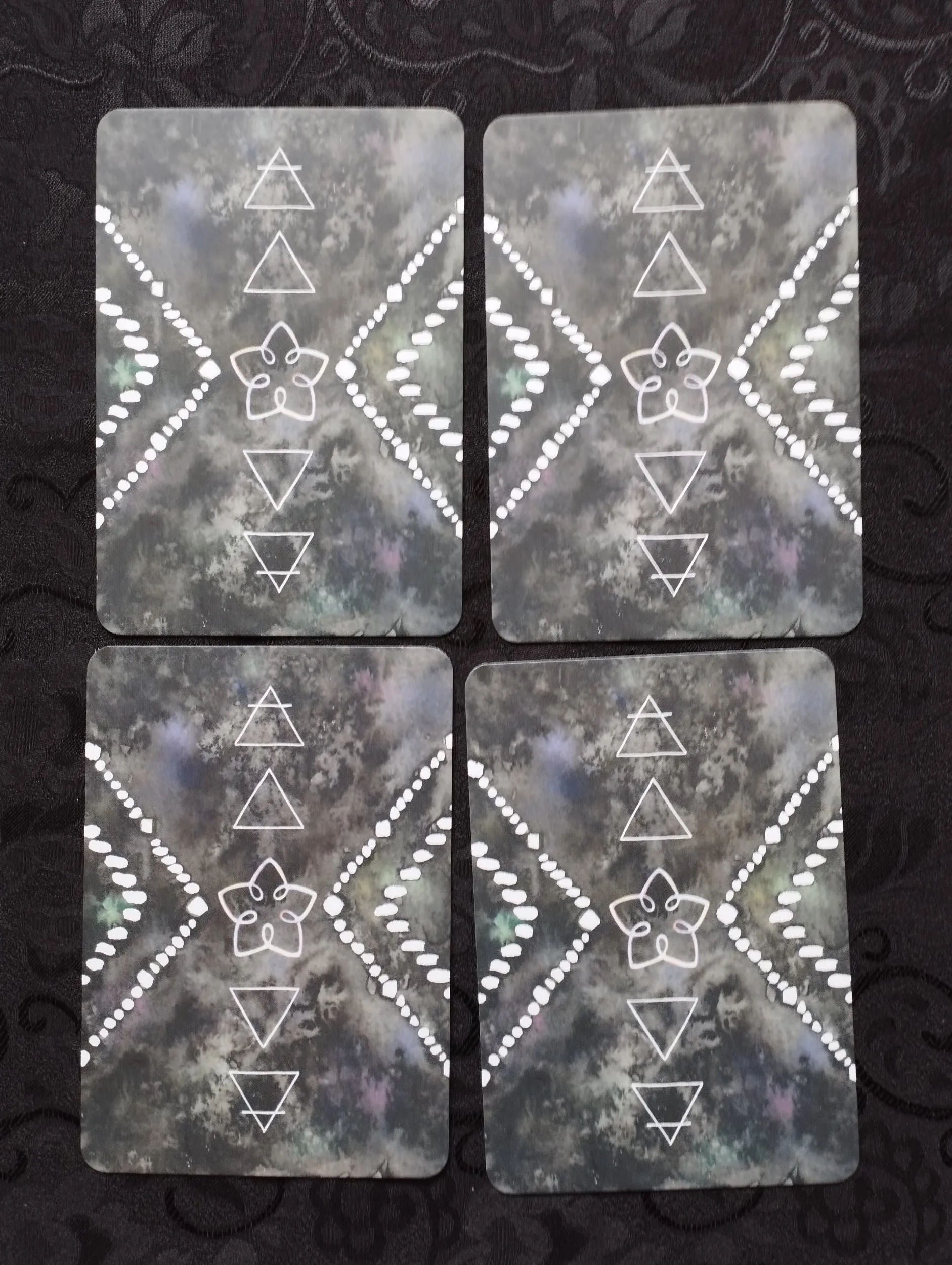 cassie uhl - the ritual deck - karte - slika 10