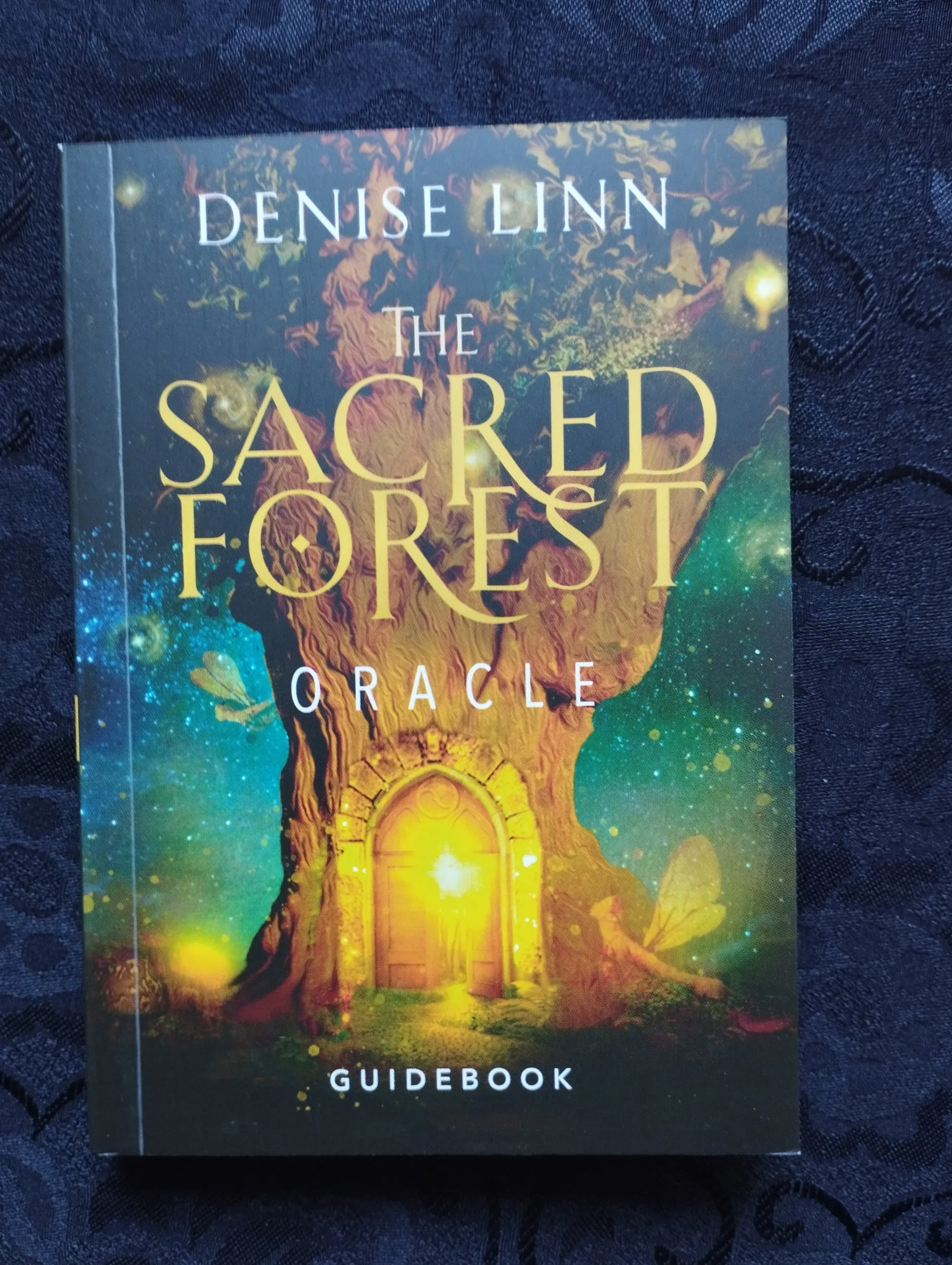denise linn - the sacret forest oracle - karte - slika 2