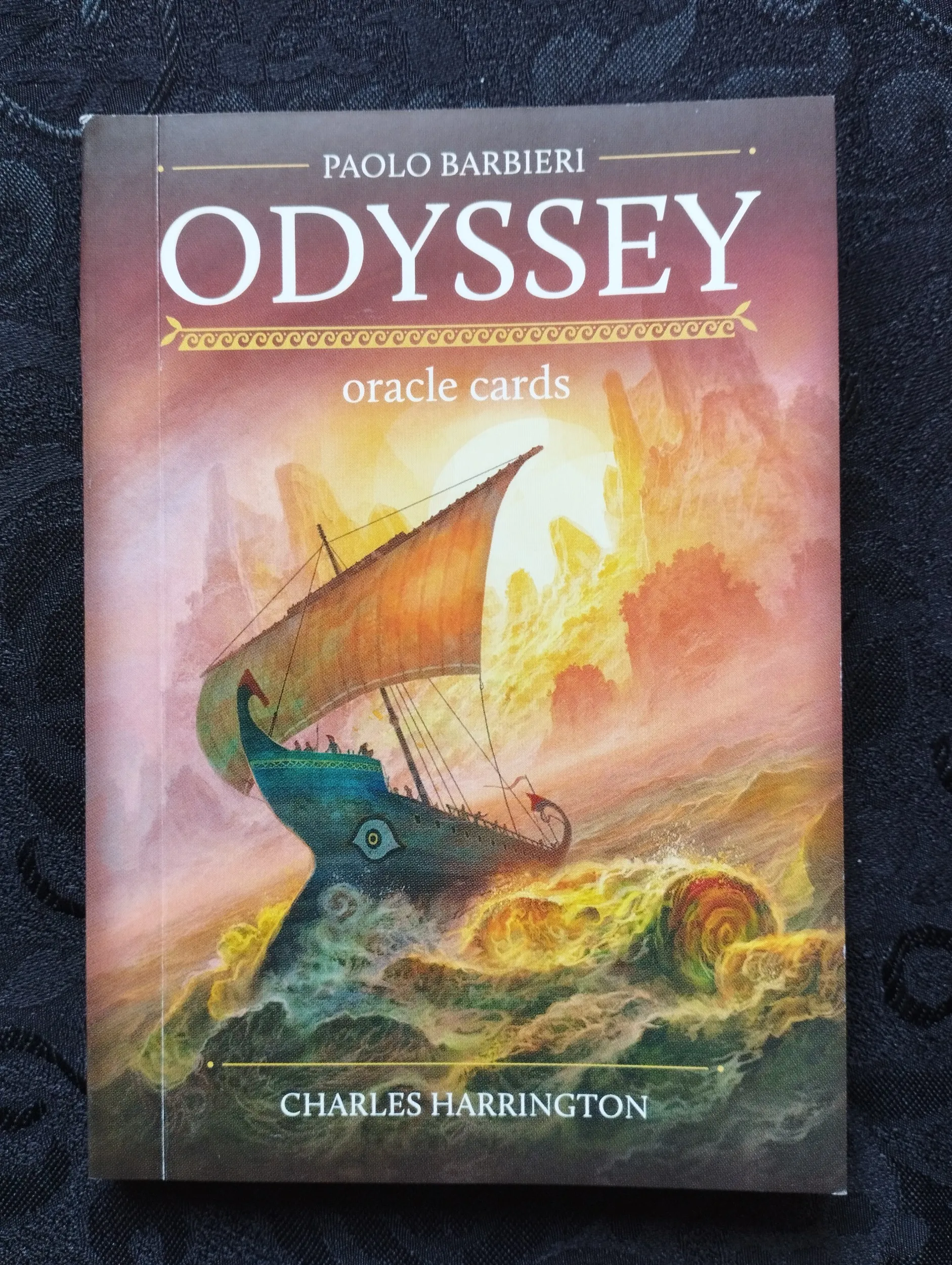 paolo barbieri - odyssey oracle cards - karte - slika 2