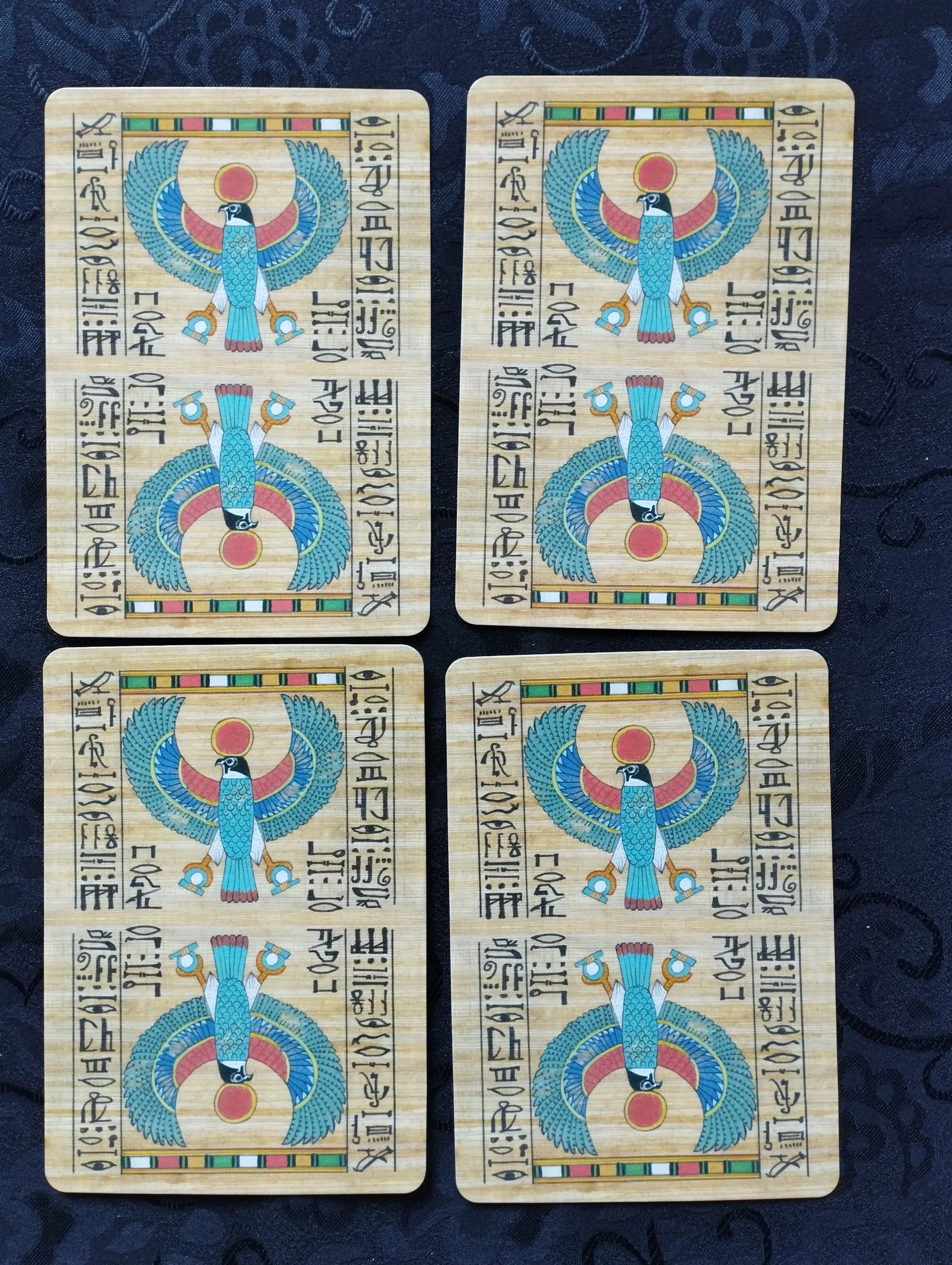 silvana alasia - egyptian sacret animals oracle cards - karte - slika 9