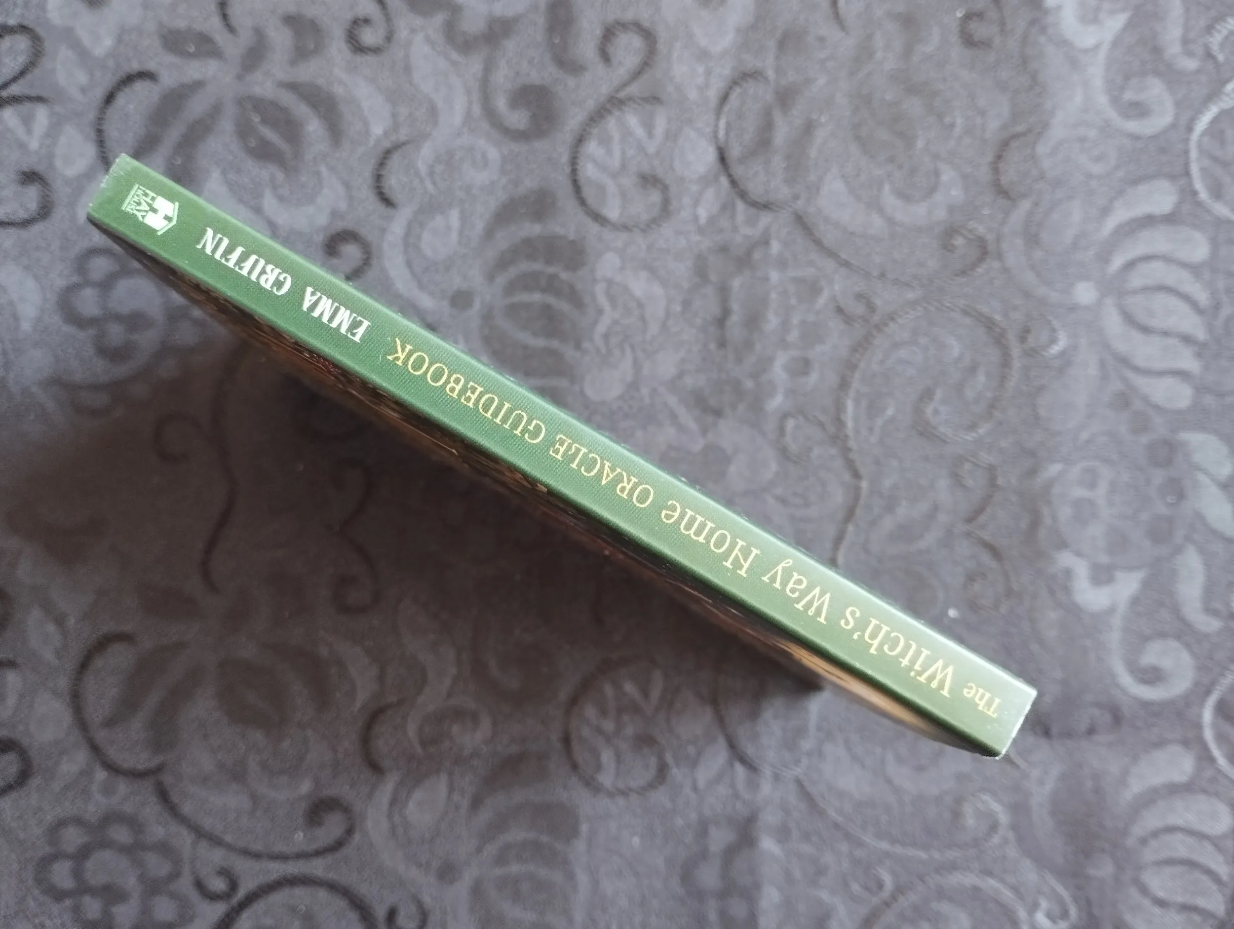 emma griffin - the witch`s way home oracle - karte - slika 5