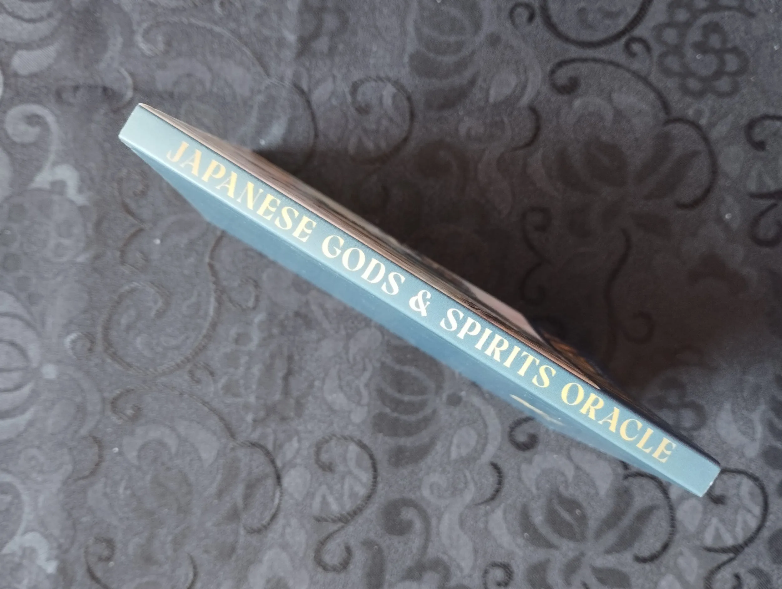 makoto akiyama - japanese gods & spirits oracle - karte - slika 4
