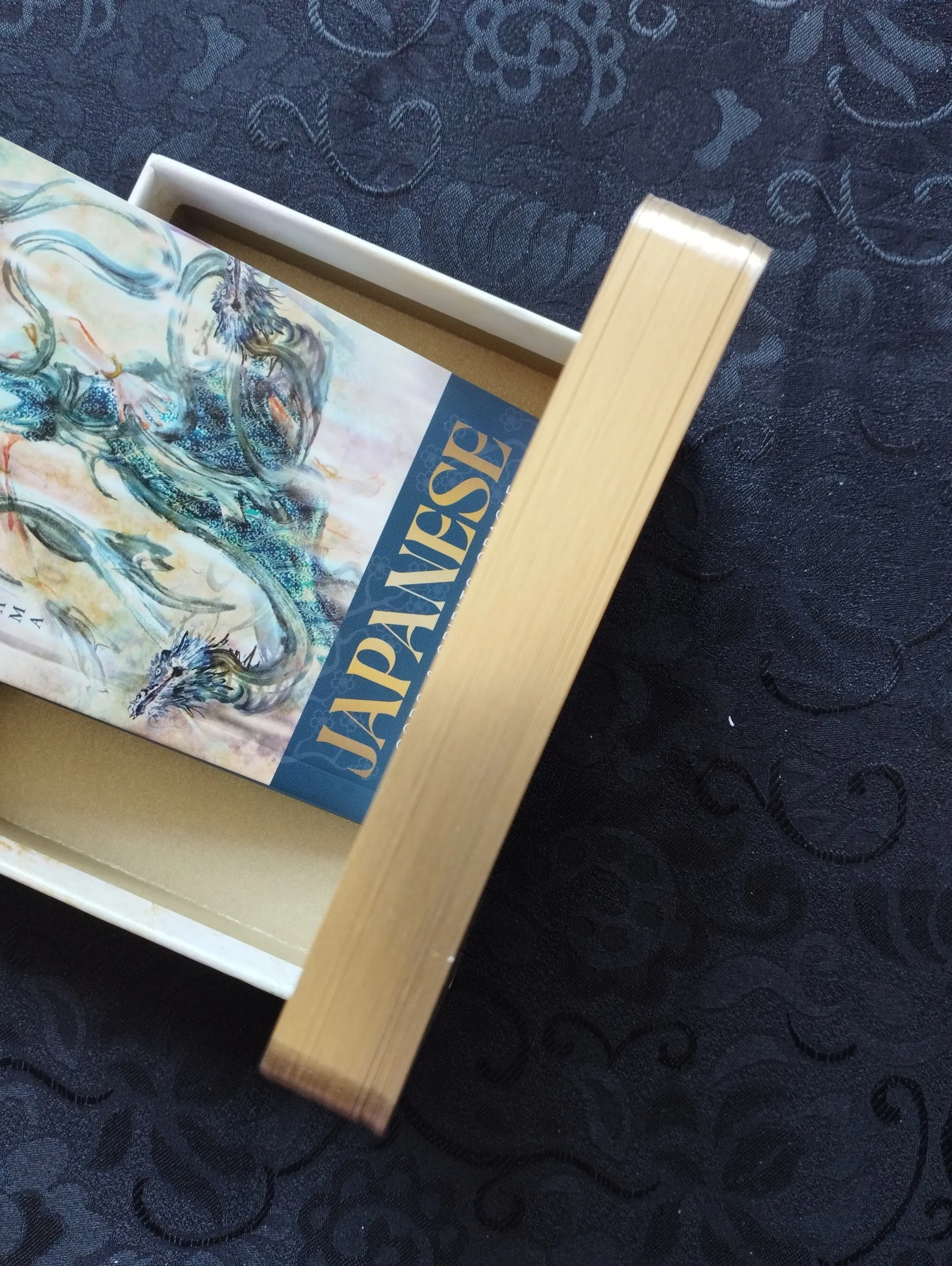 makoto akiyama - japanese gods & spirits oracle - karte - slika 6