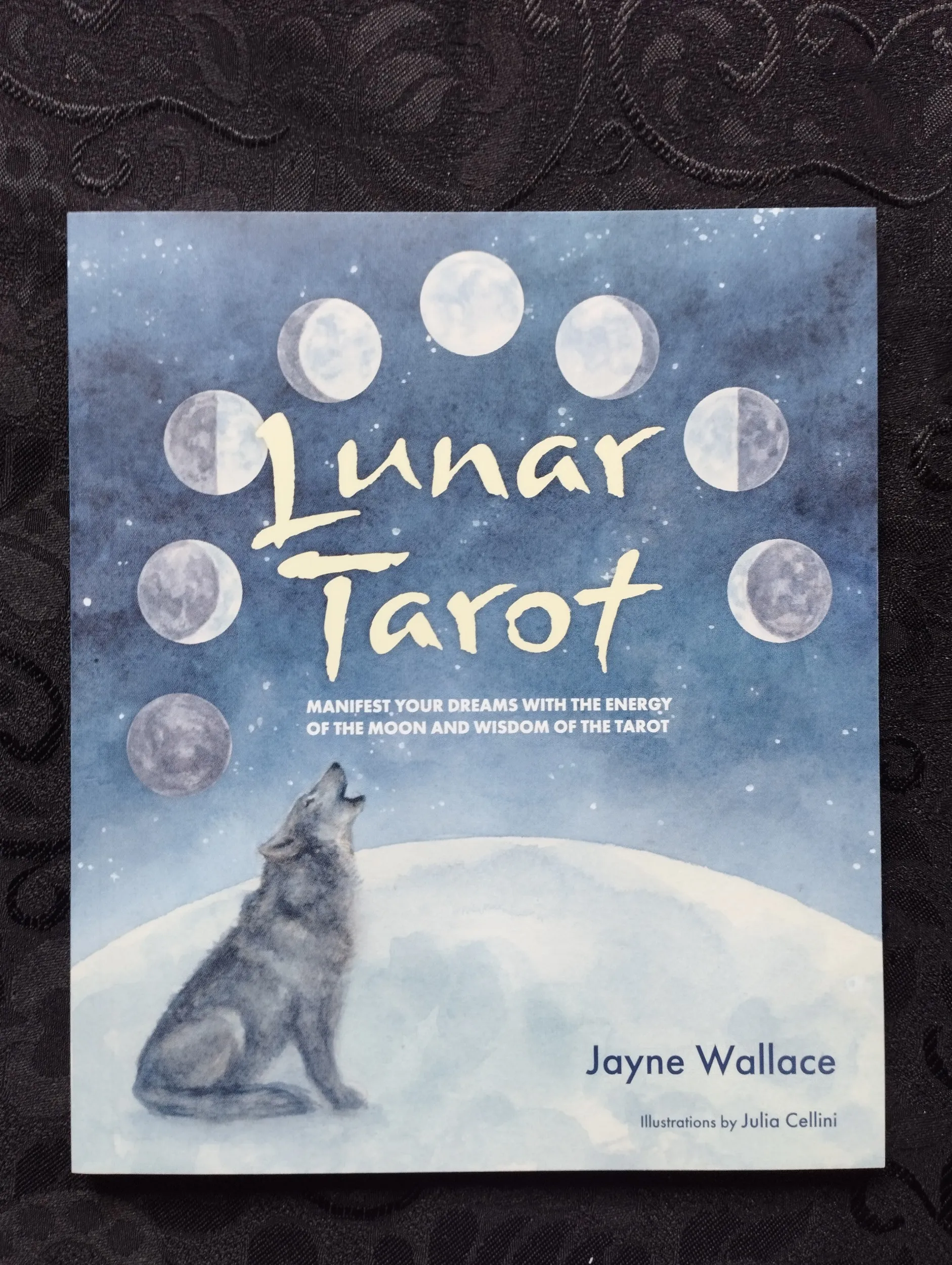 jayne wallace - lunar tarot - karte - slika 3