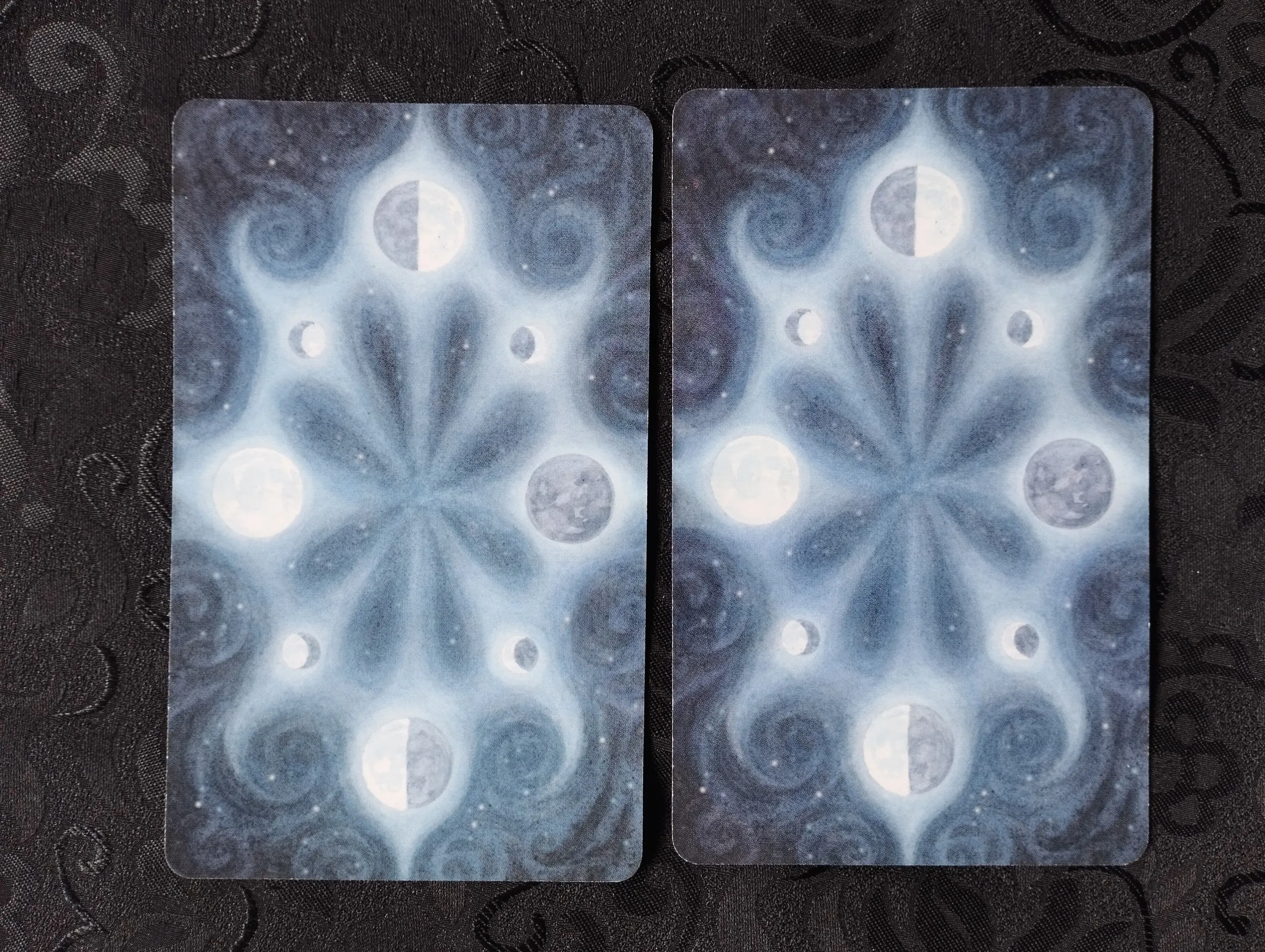 jayne wallace - lunar tarot - karte - slika 7