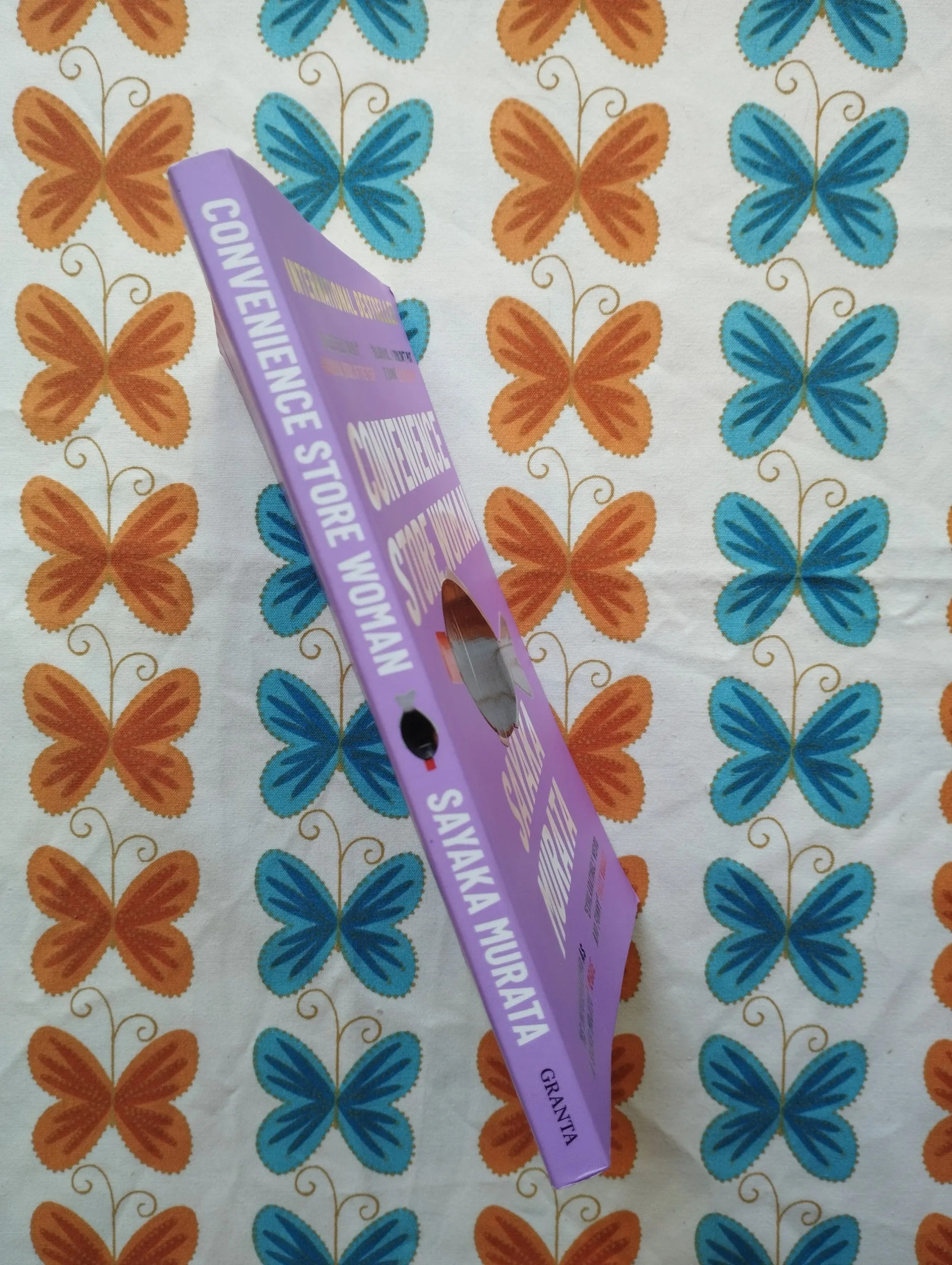 sayaka murata - convenience store woman - slika 3