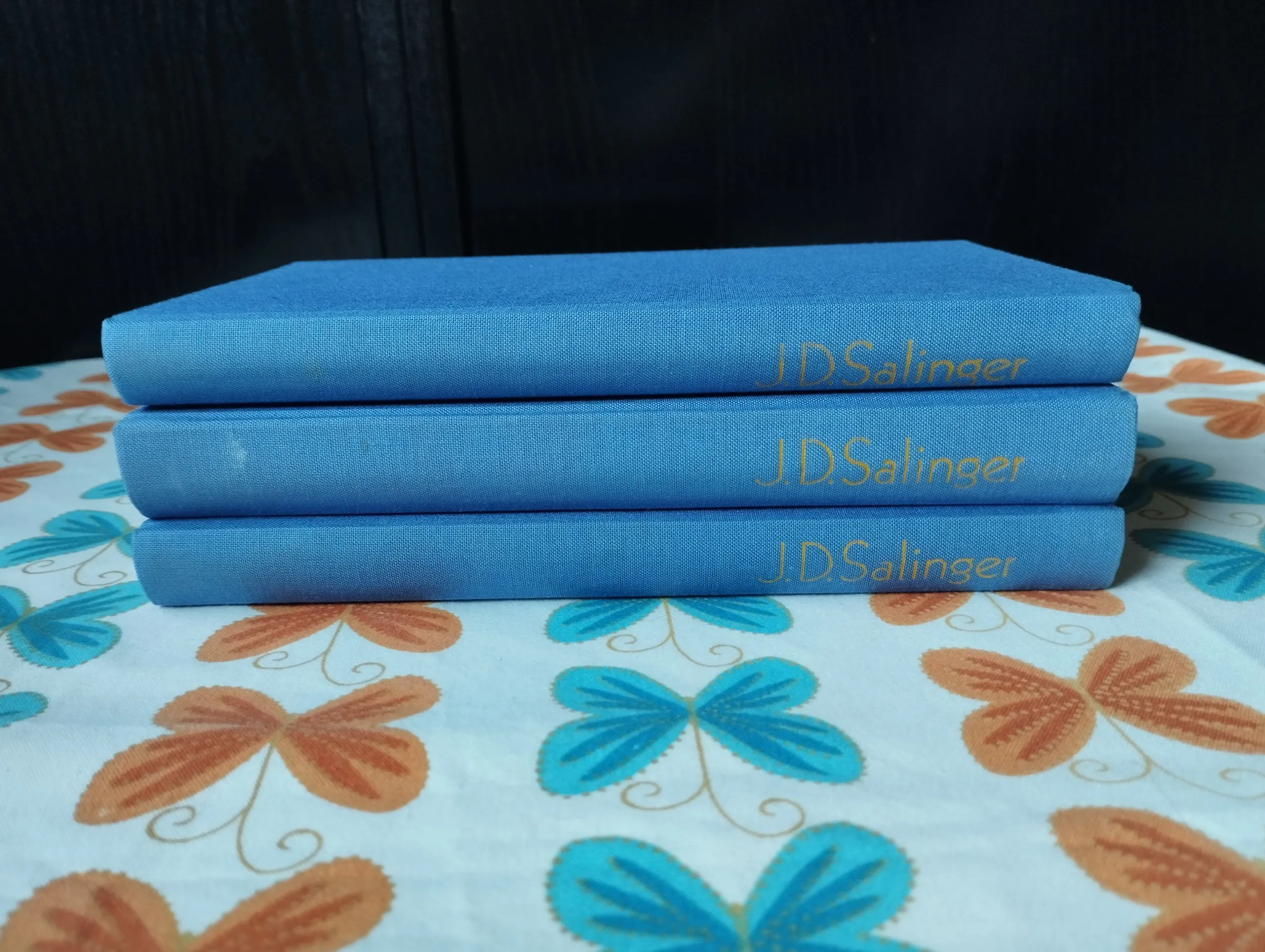 j. d. salinger - više naslova - slika 3
