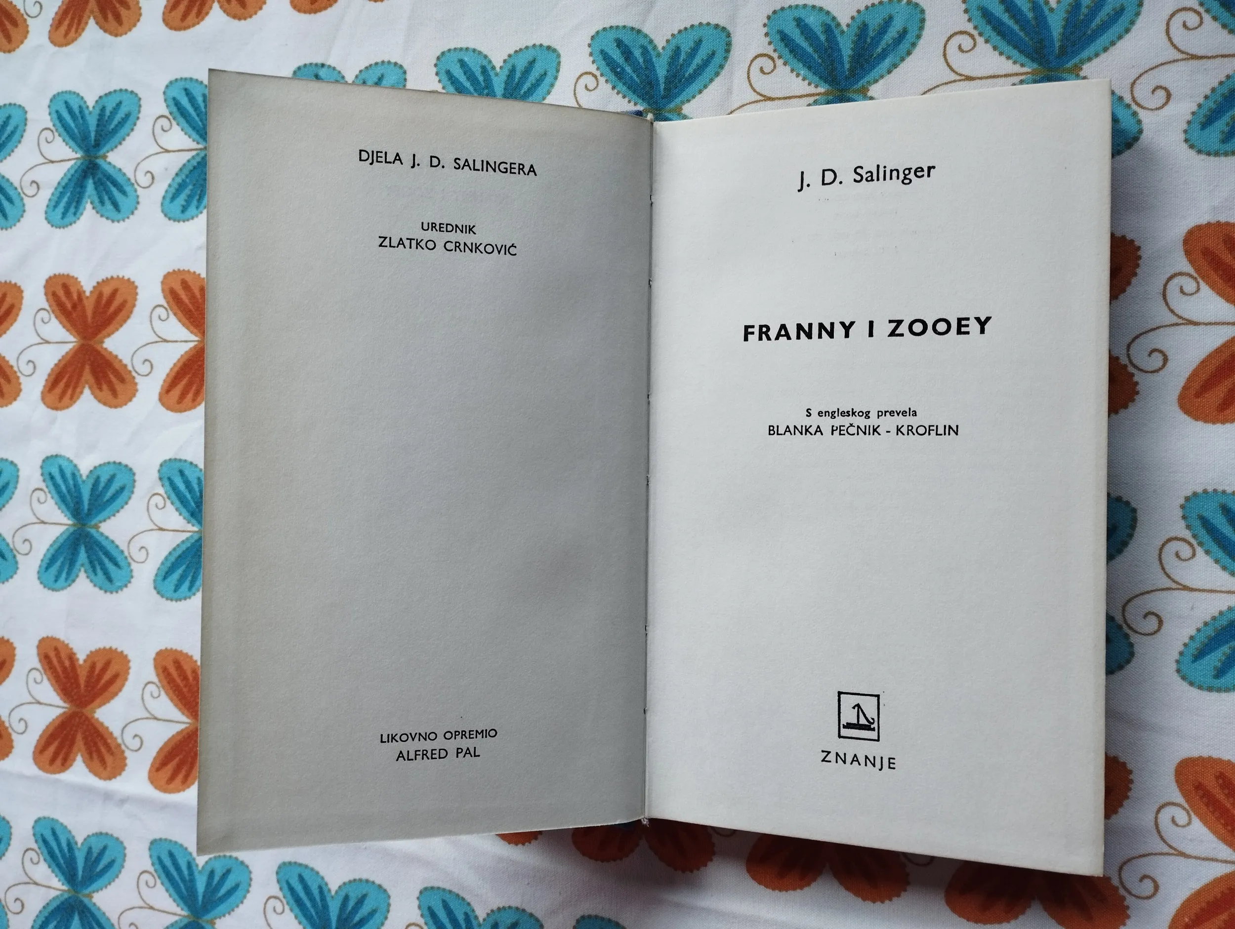 j. d. salinger - više naslova - slika 5