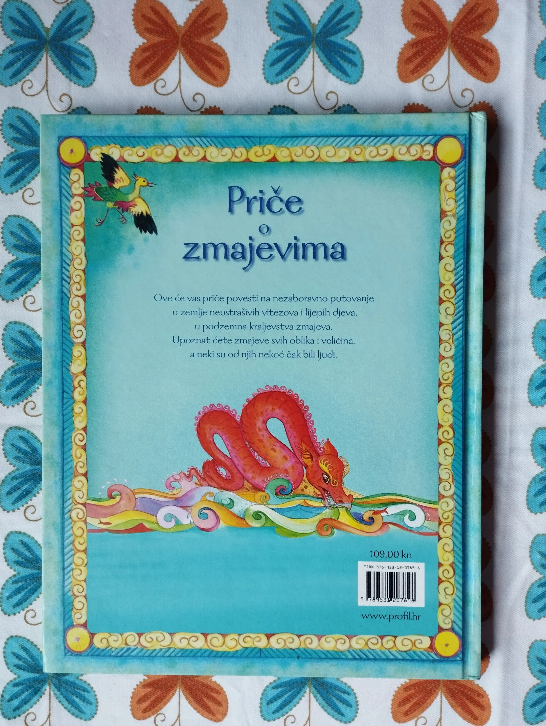 gillian doherty - priče o zmajevima - slika 2