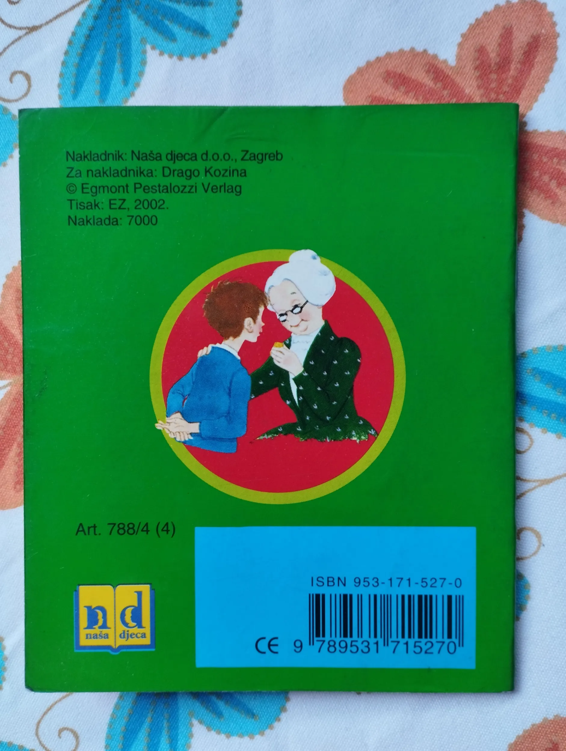 heidi je sretna - slika 2