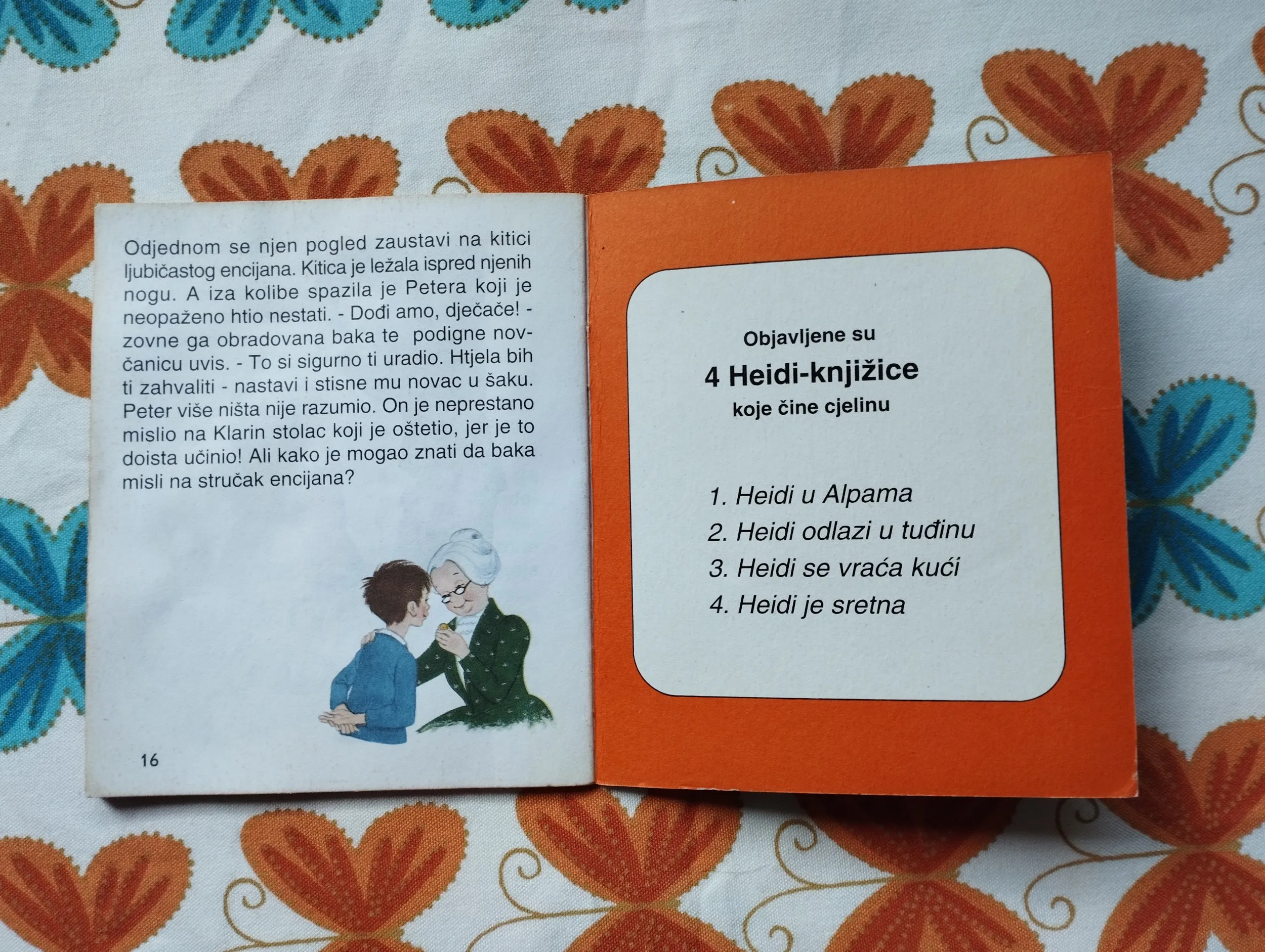 heidi je sretna - slika 3