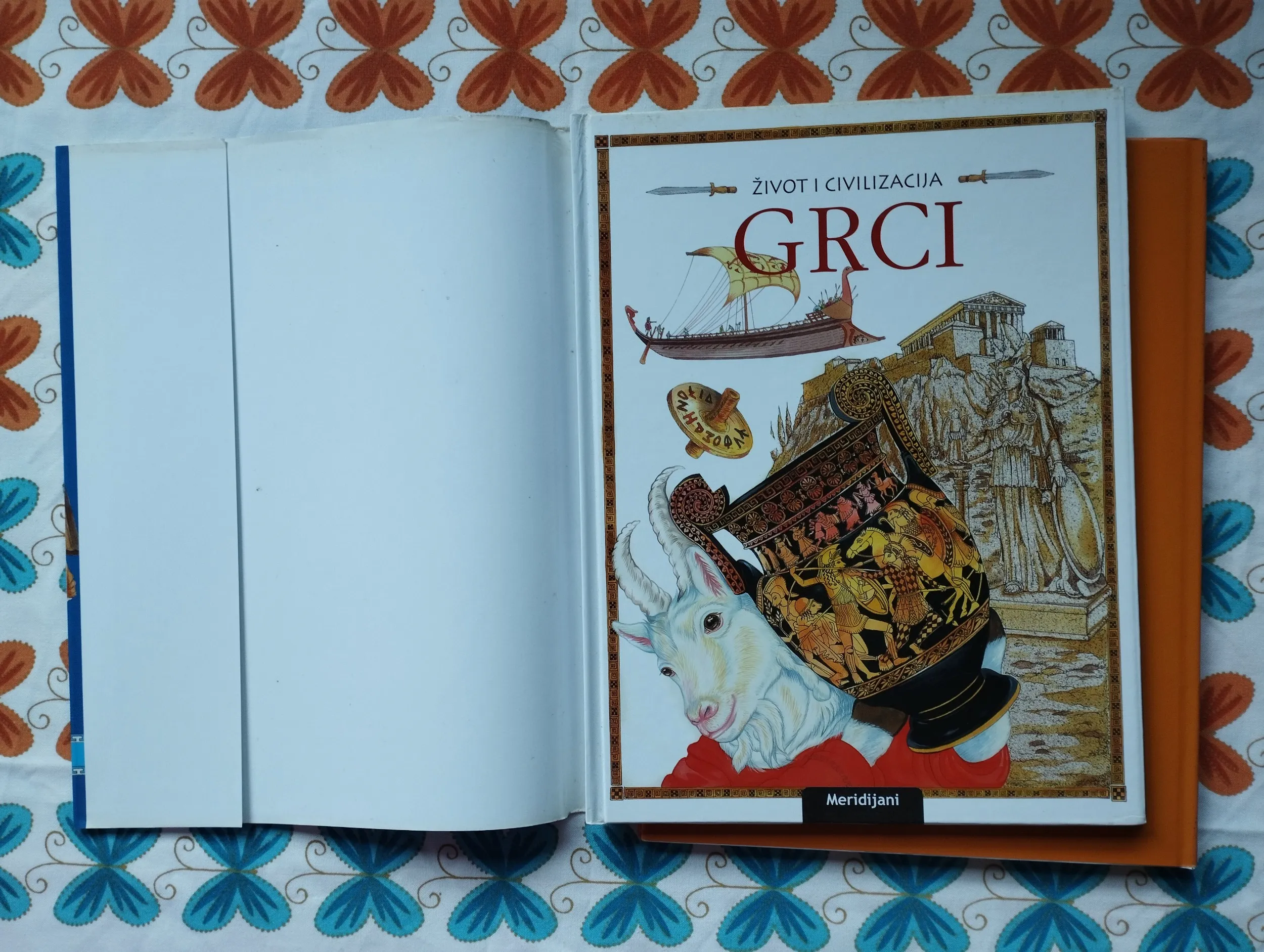 život i civilizacija - rimljani, grci - slika 3
