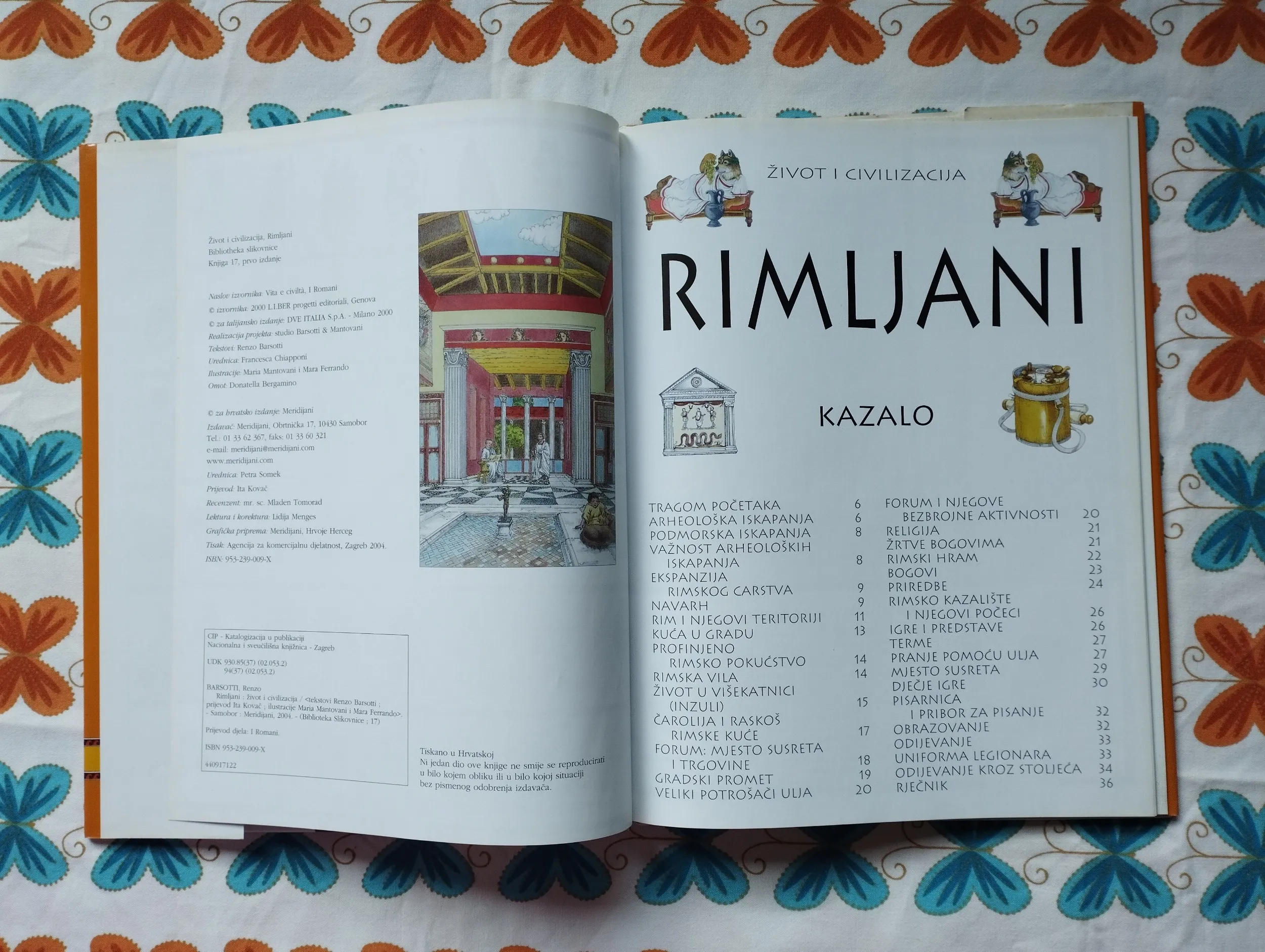 život i civilizacija - rimljani, grci - slika 10