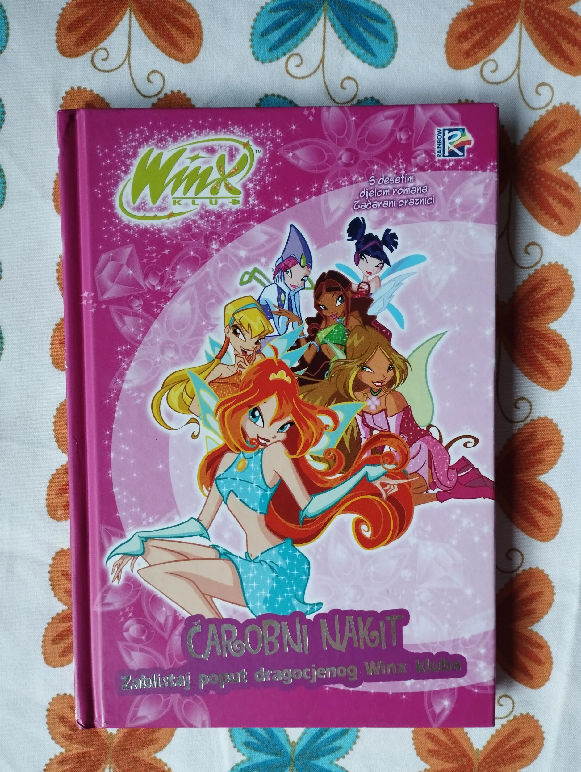 winx club 10 - čarobni nakit - slika 1